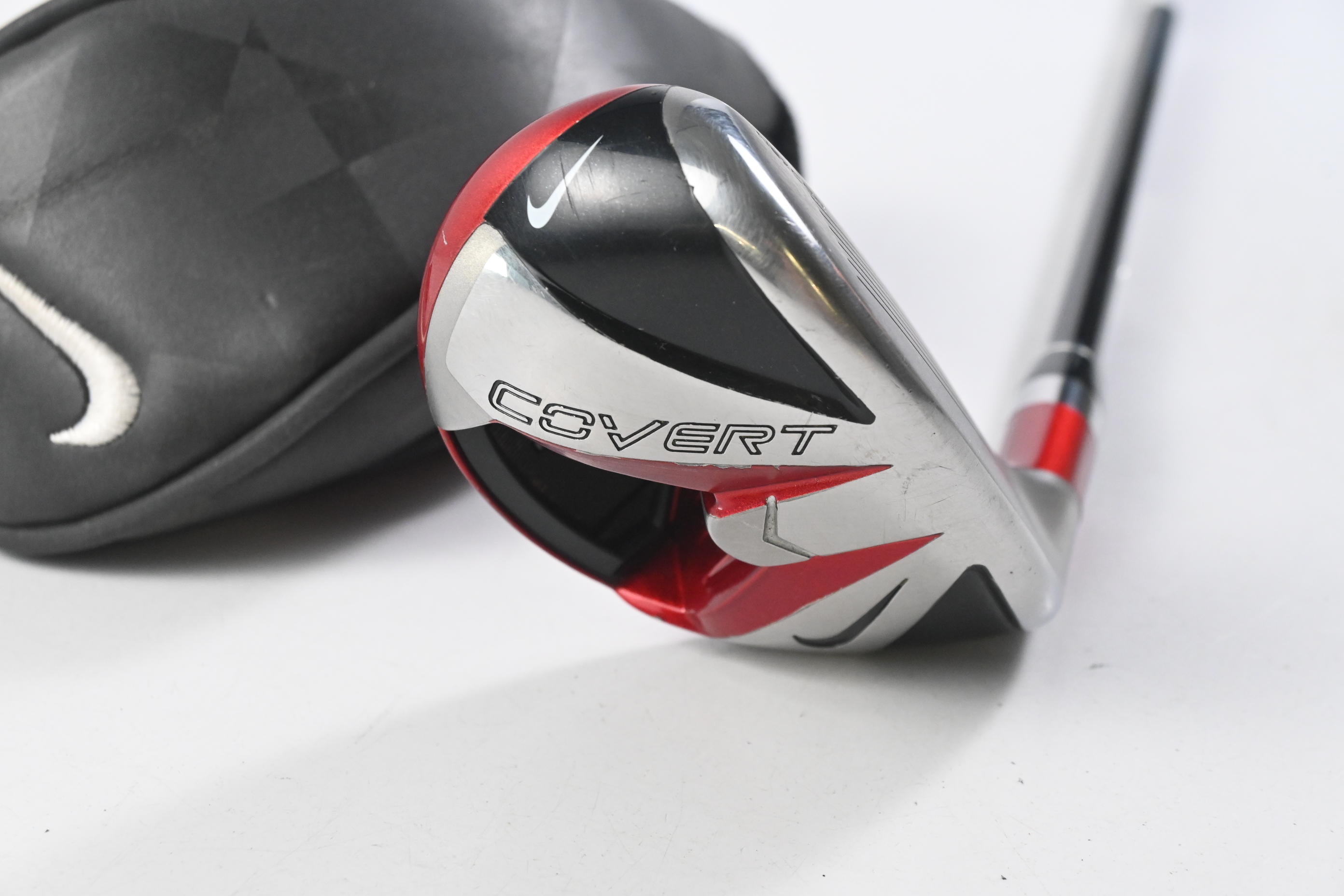 Nike VR-S Covert #3 Hybrid / 20 Degree / Stiff Flex Kuro Kage 70 Shaft