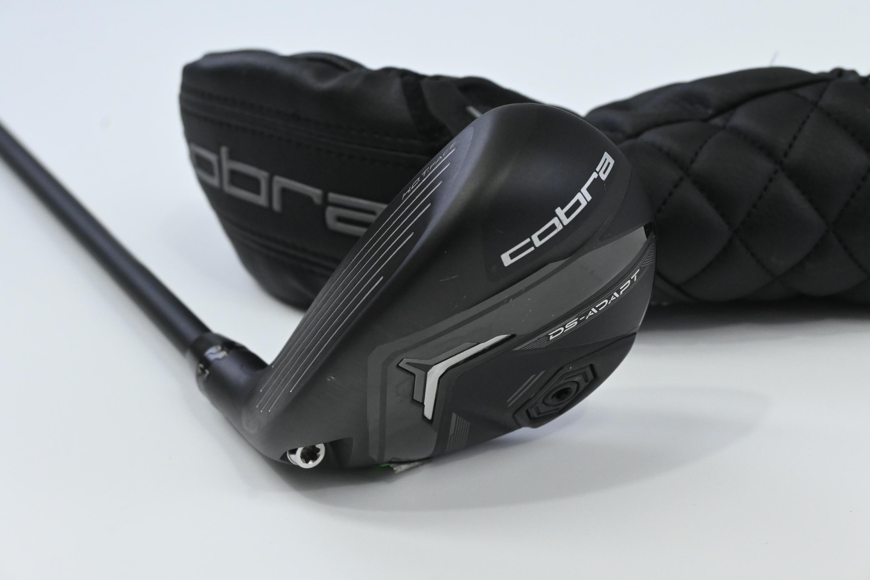 Left Hand Cobra DS-Adapt #4 Hybrid / 21 Degree / Regular Flex MMT 70 Shaft