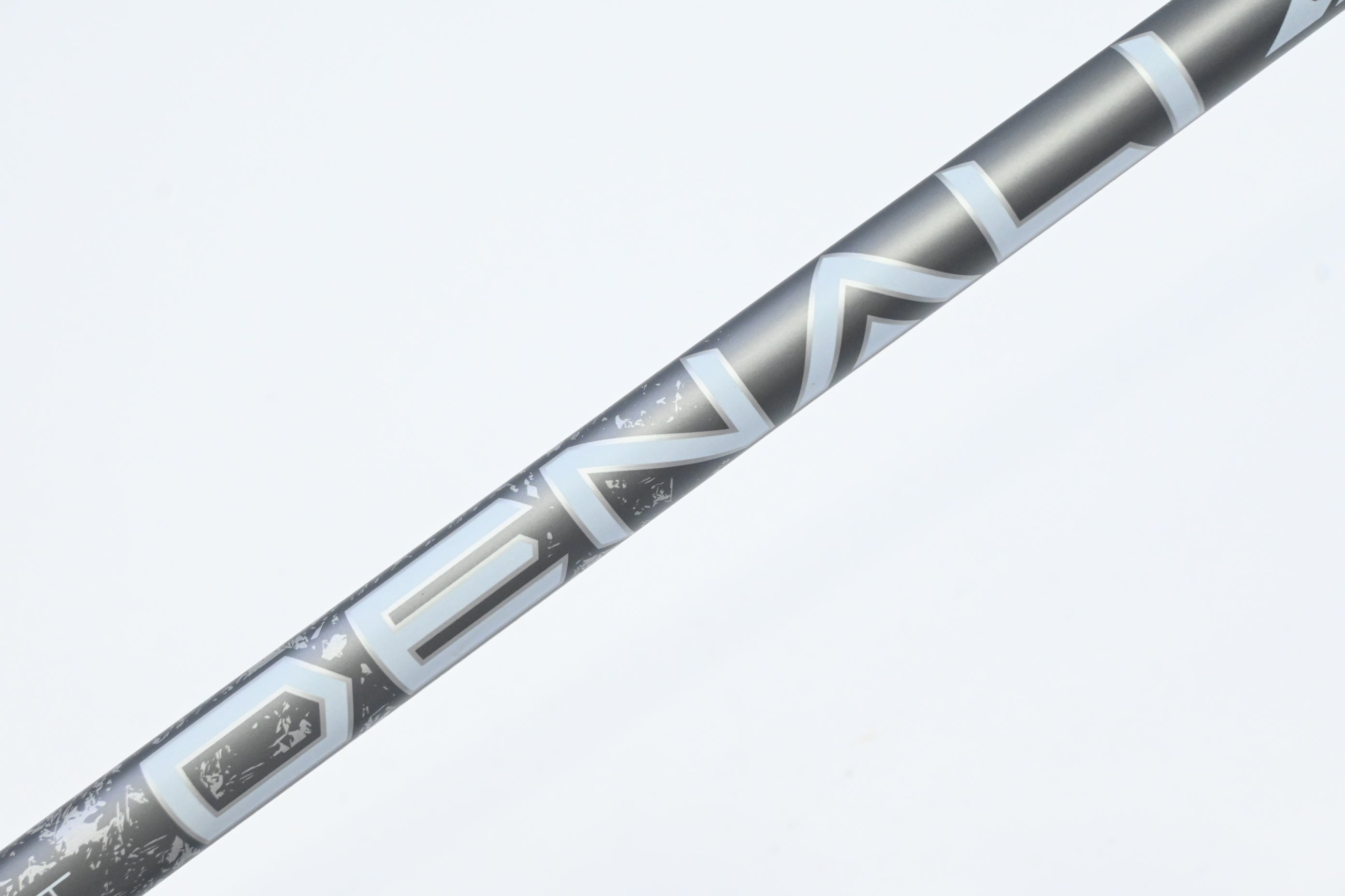 Project X Denali Frost Silver 60 #5 Wood Shaft / Stiff Flex / Taylormade 2nd Gen