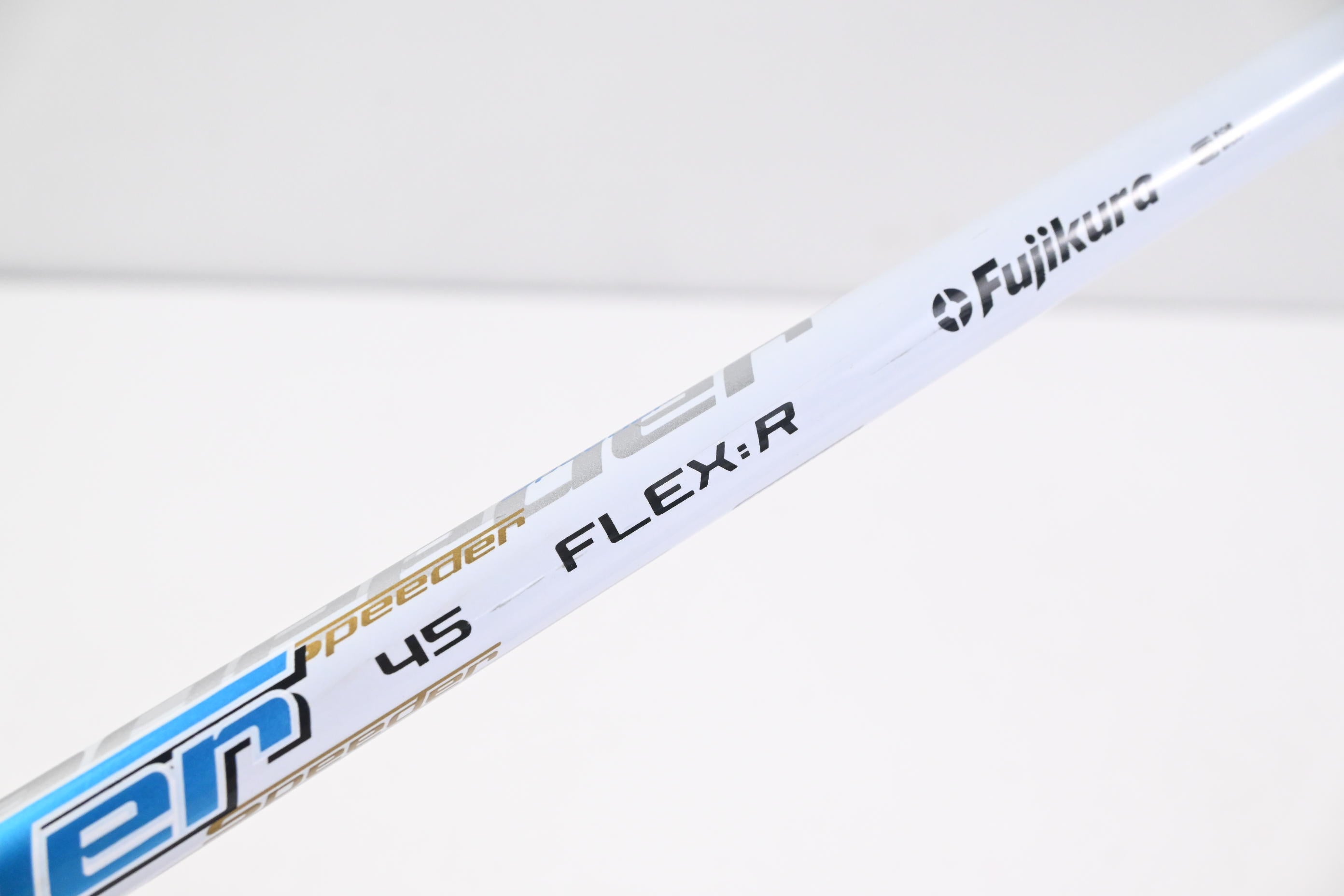 Fujikura Air Speeder 45 Driver Shaft / Regular Flex / Taylormade 2nd Gen