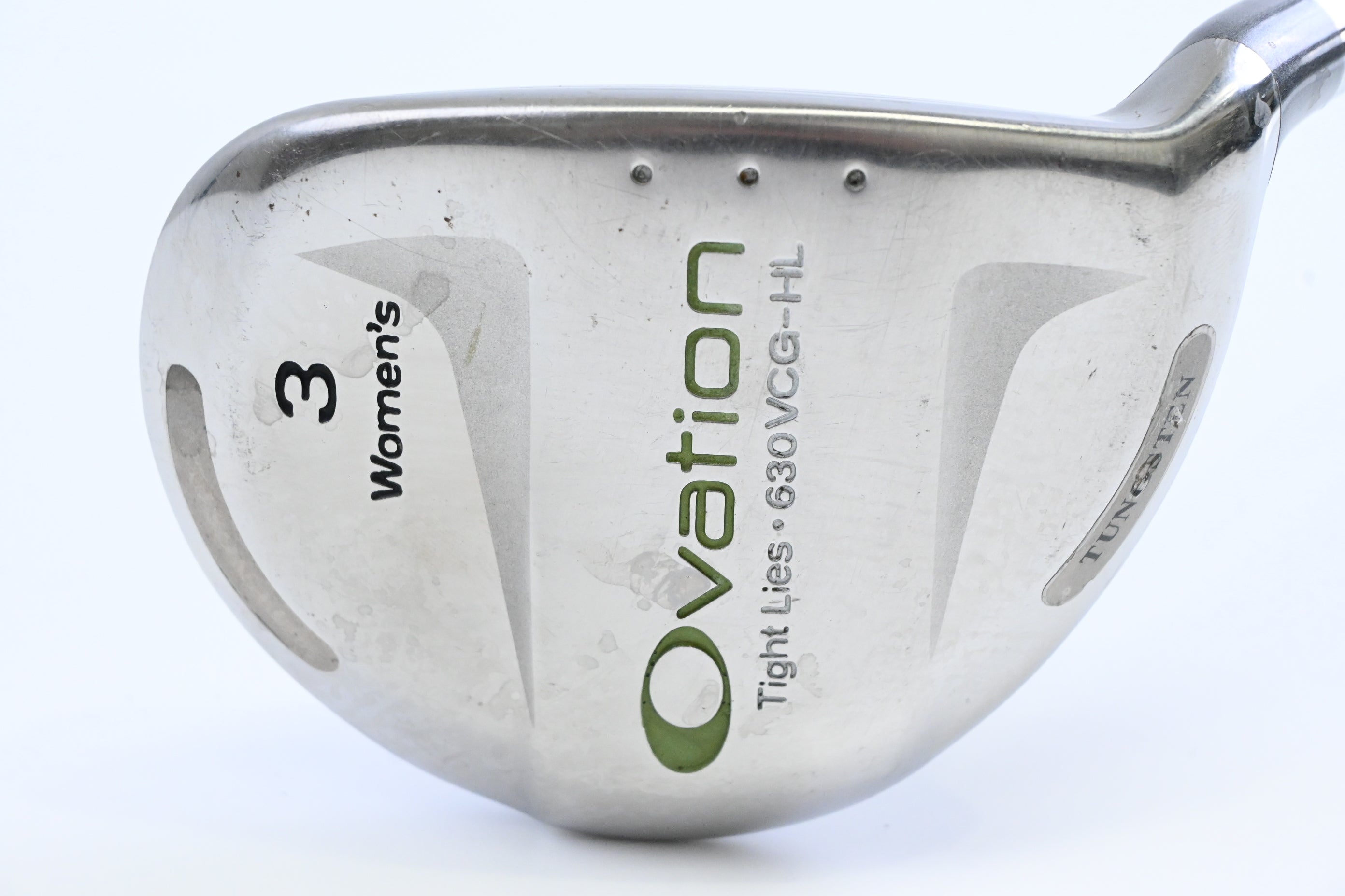 Ladies Adams Ovation #3 Wood / 15 Degree / Ladies Flex Aldila 48 Shaft