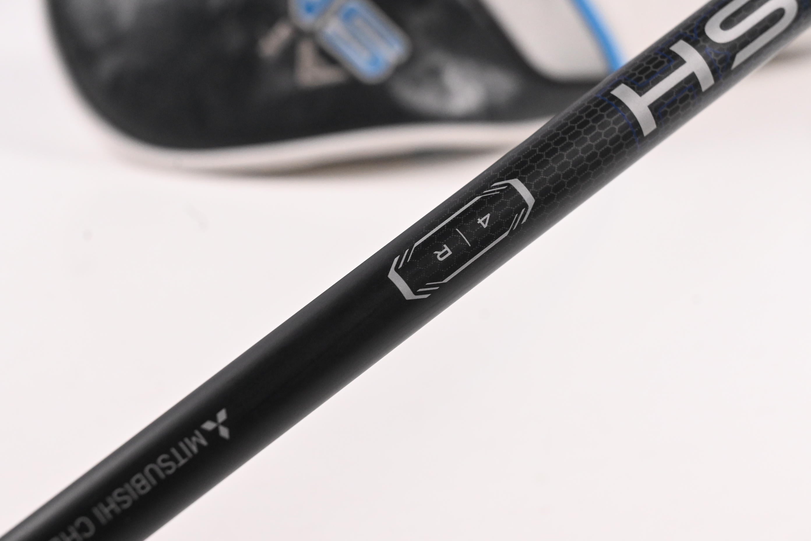 Callaway Paradym Ai Smoke Max Driver / 9 Degree / Regular Flex Vanquish 4 Shaft