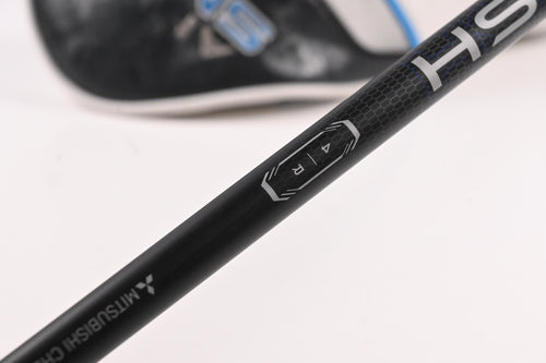 Callaway Paradym Ai Smoke Max Driver / 9 Degree / Regular Flex Vanquish 4 Shaft