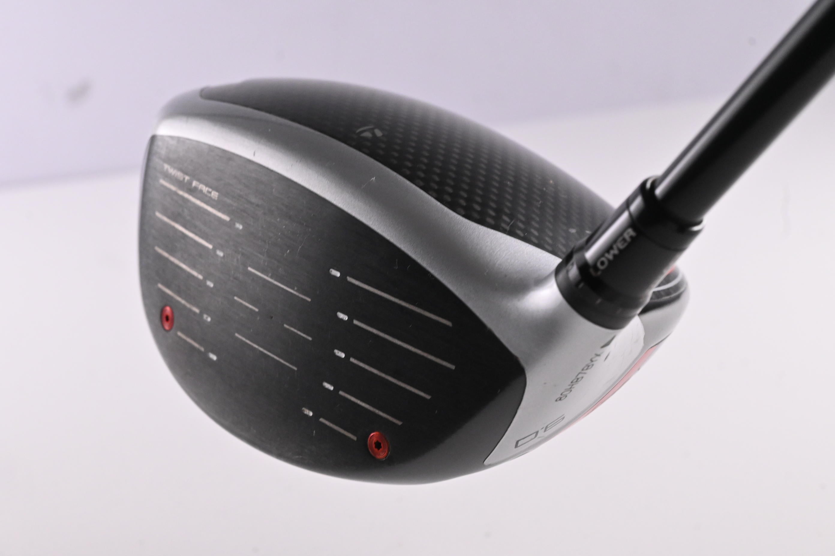 Taylormade M6 Driver / 9 Degree / Stiff Flex Fujikura Atmos Black 6 Shaft