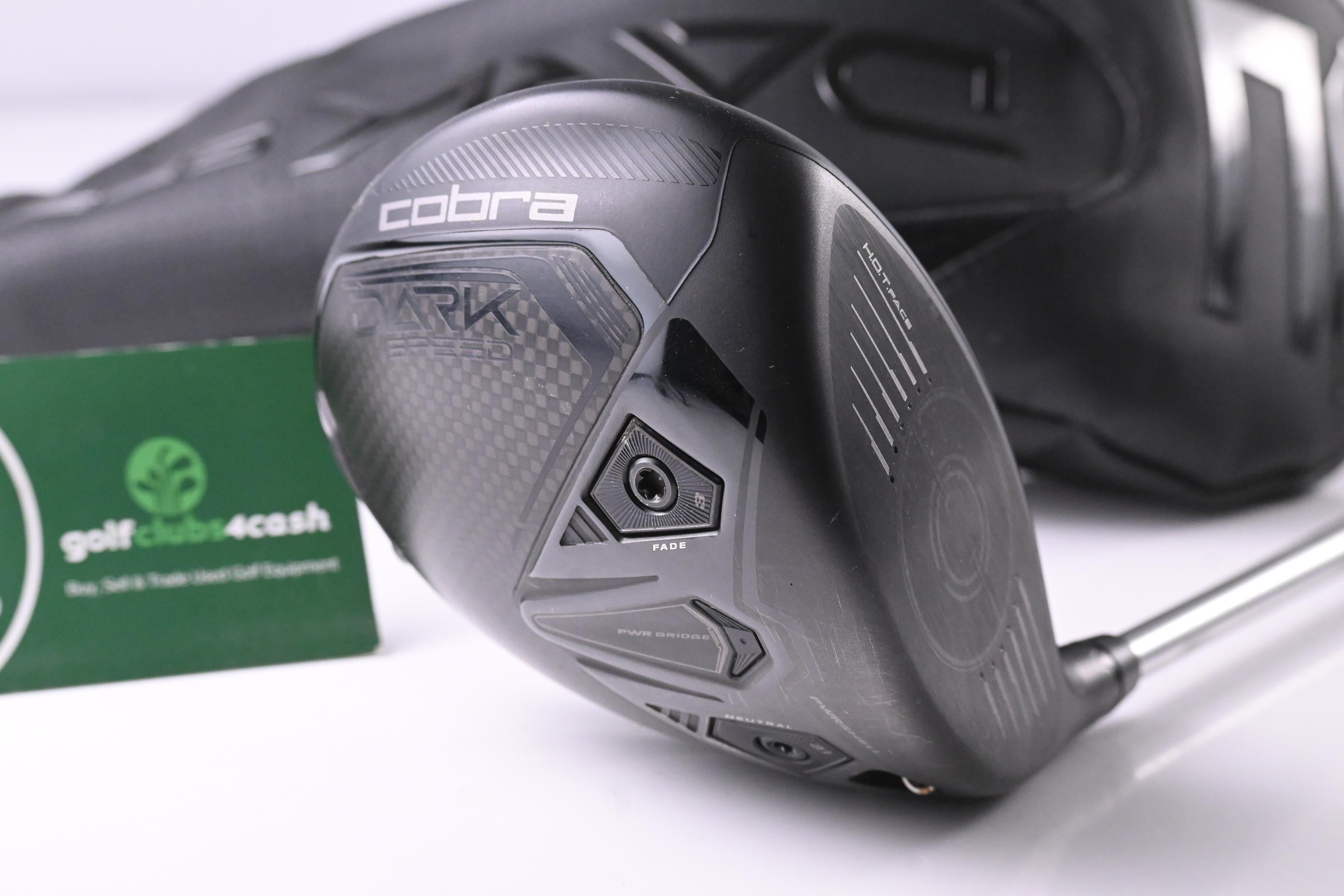 Cobra Darkspeed LS Driver / 9 Degree / X-Flex Diamana M+Plus Red 60 Shaft