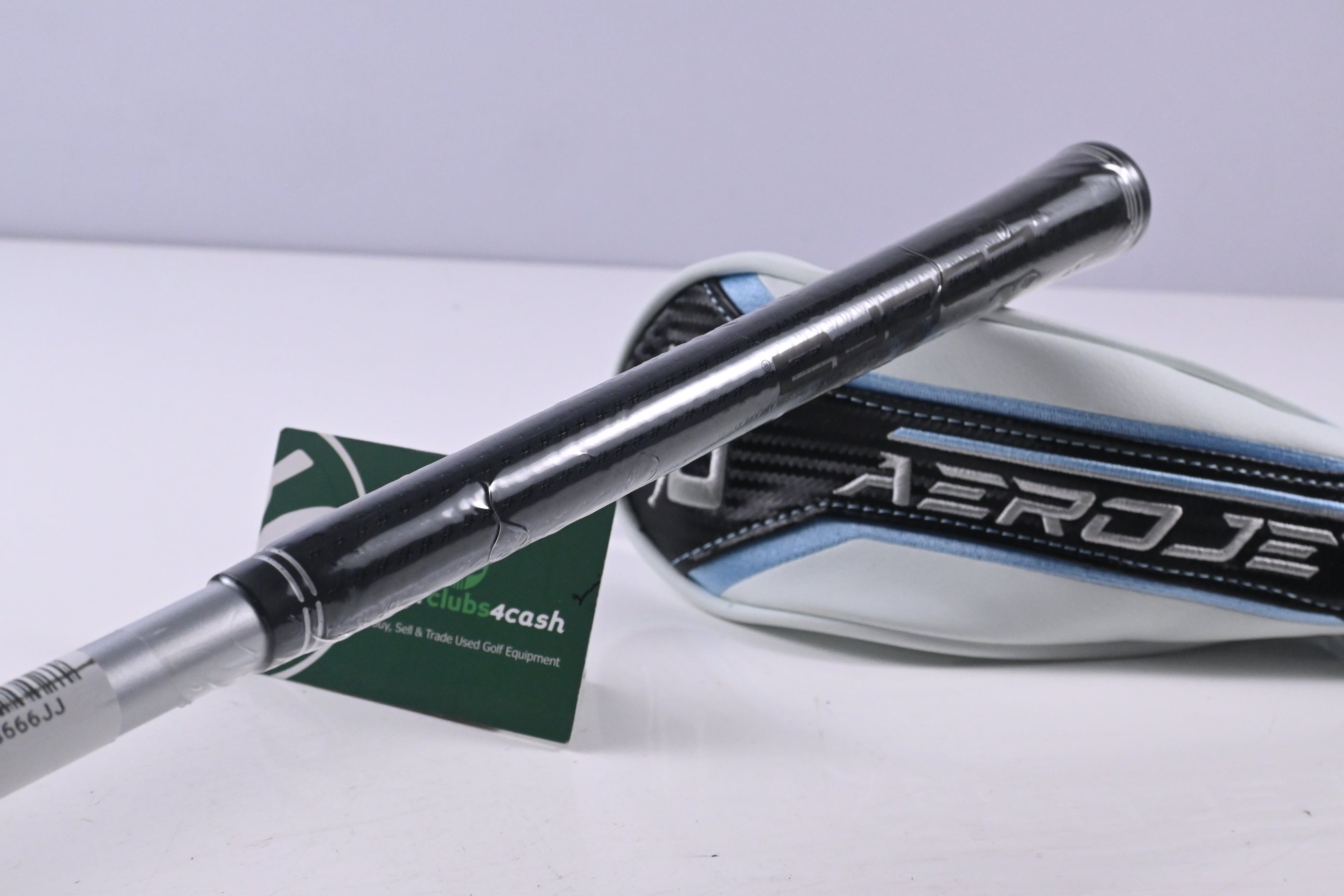 Ladies Cobra Aerojet #5 Hybrid / 24 Degree / Ladies Flex KBS PGI 55 Shaft