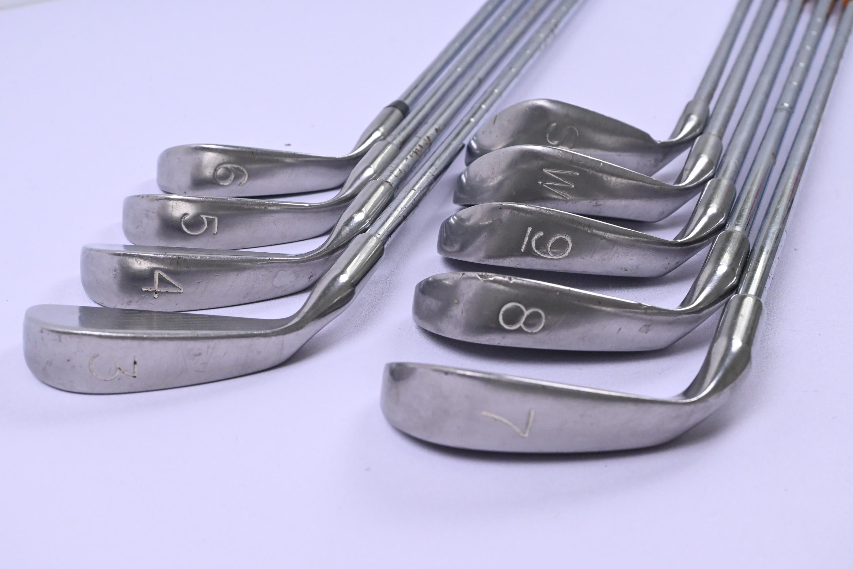 Ping Eye Irons / 3-PW+SW / Regular Flex Steel Shafts