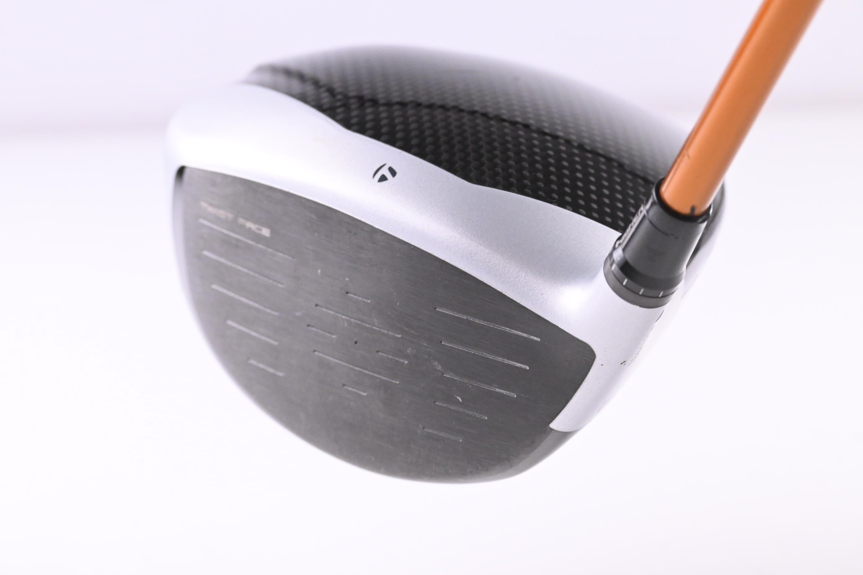 Taylormade M4 D-Type Driver / 12 Degree / Regular Flex Aldila NV Orange 65 Shaft