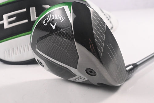 Callaway Elyte Triple Diamond Driver / 9 Degree / Regular Flex Denali Charcoal