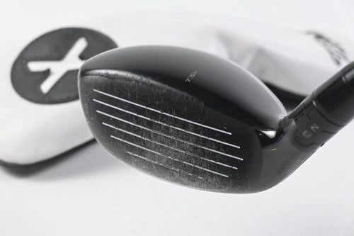 Titleist TSR1 #4 Hybrid / 20 Degree / Regular Flex MMT Speedmesh 50 Shaft