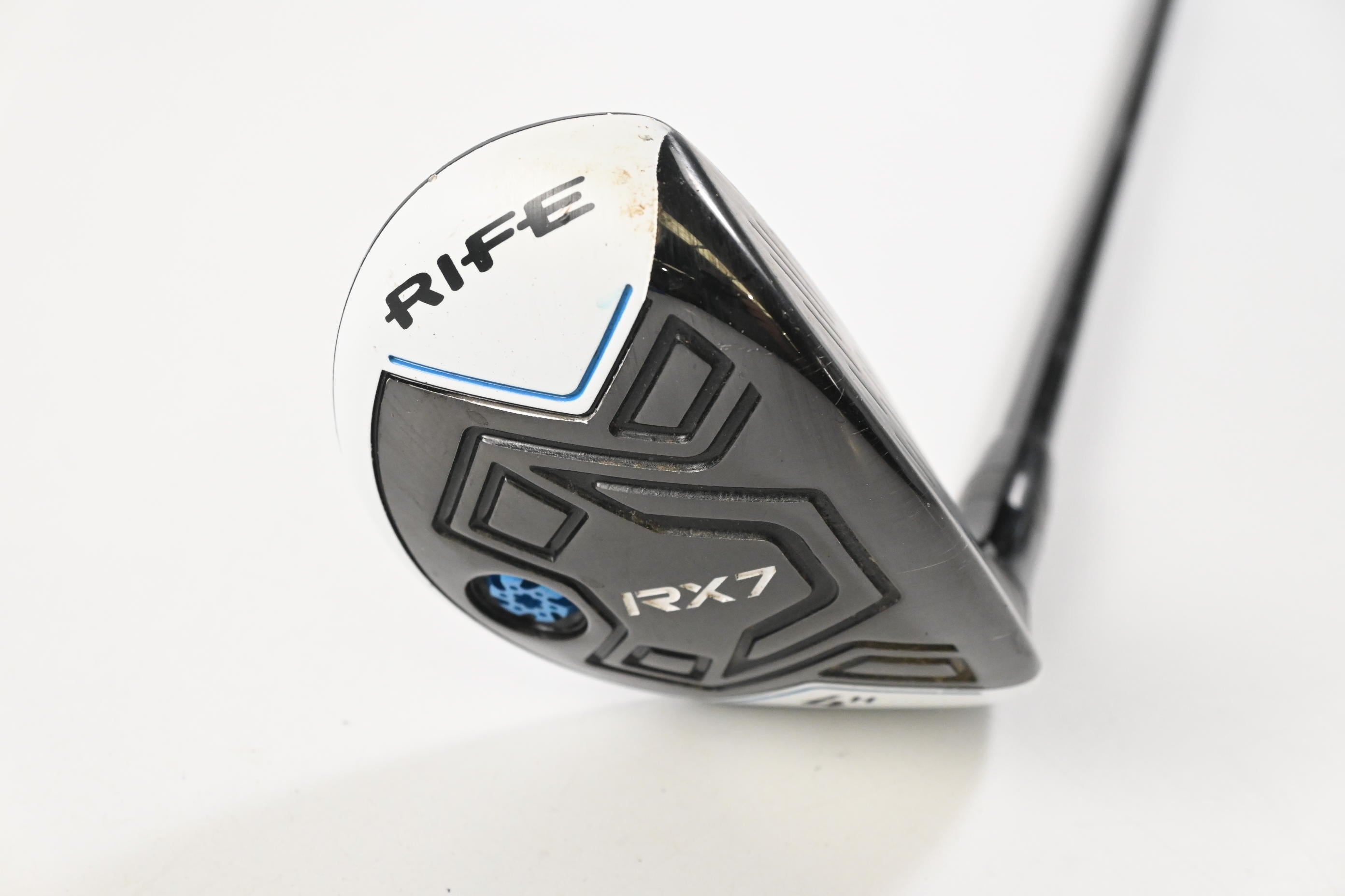 Rife RX7 #4 Hybrid / 22 Degree / Regular Flex Rife Dynaflo 65 Shaft