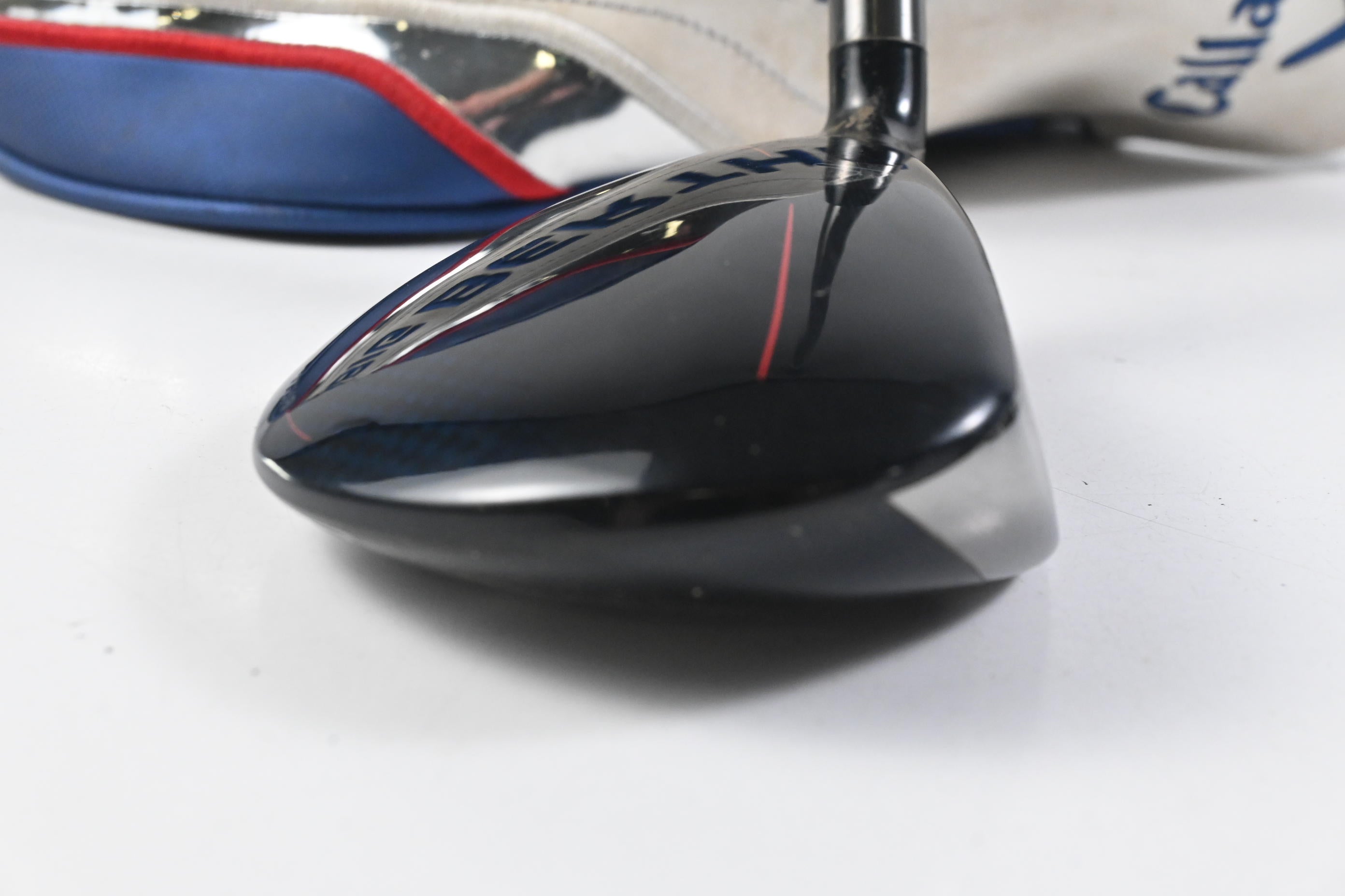 Callaway Big Bertha B21 #5 Wood / 18 Degree / Regular Flex Callaway RCH 55 Shaft