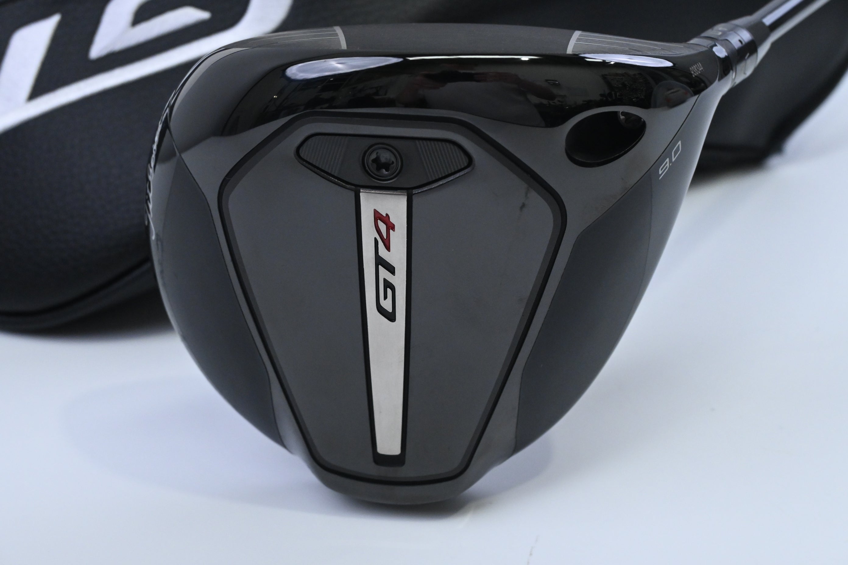 Titleist GT4 Driver / 9 Degree / Stiff Flex Tensei AV Blue 55 Shaft