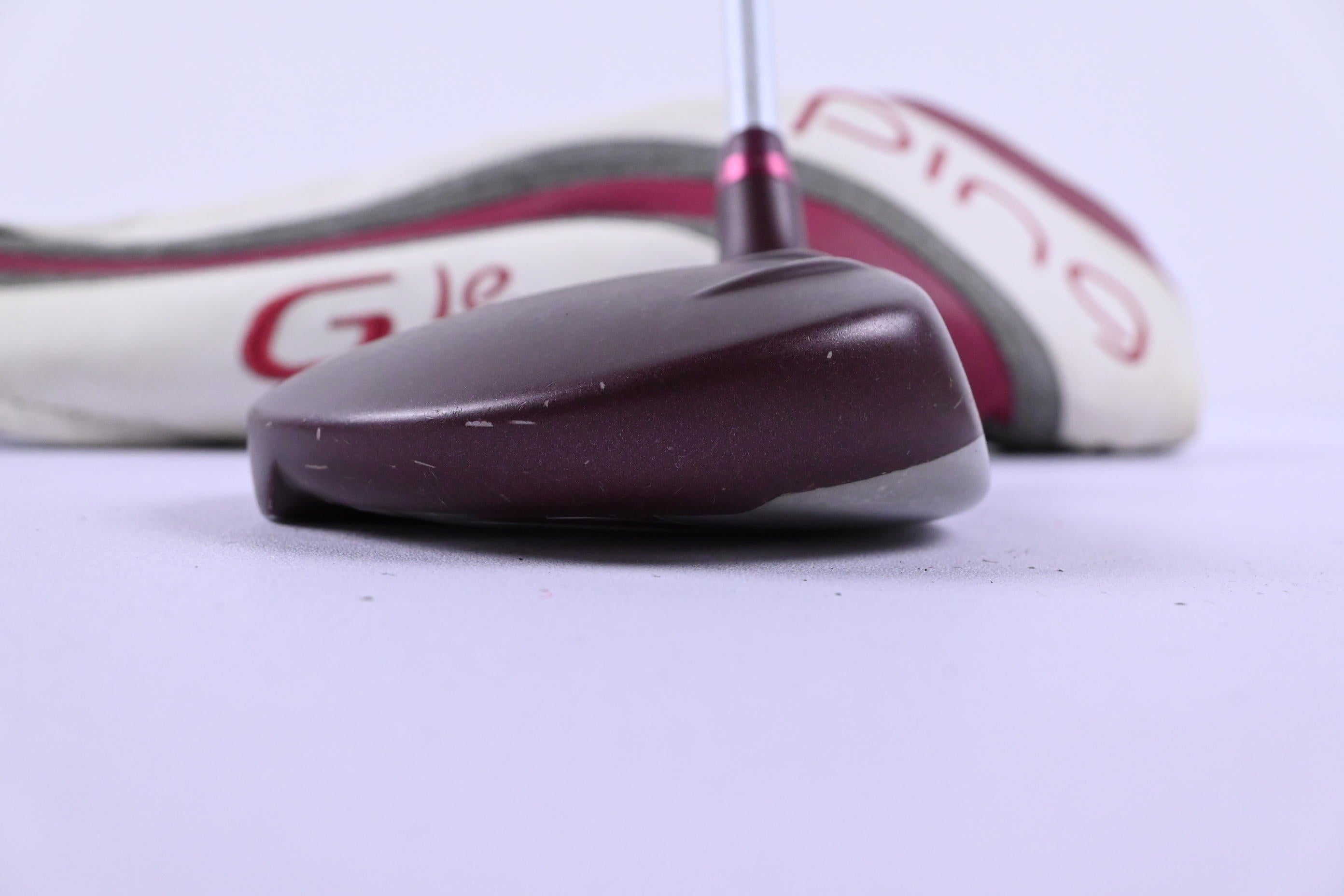 Ladies Ping G Le2 #5 Wood / 22 Degree / Ladies Flex Ping ULT 240 Lite