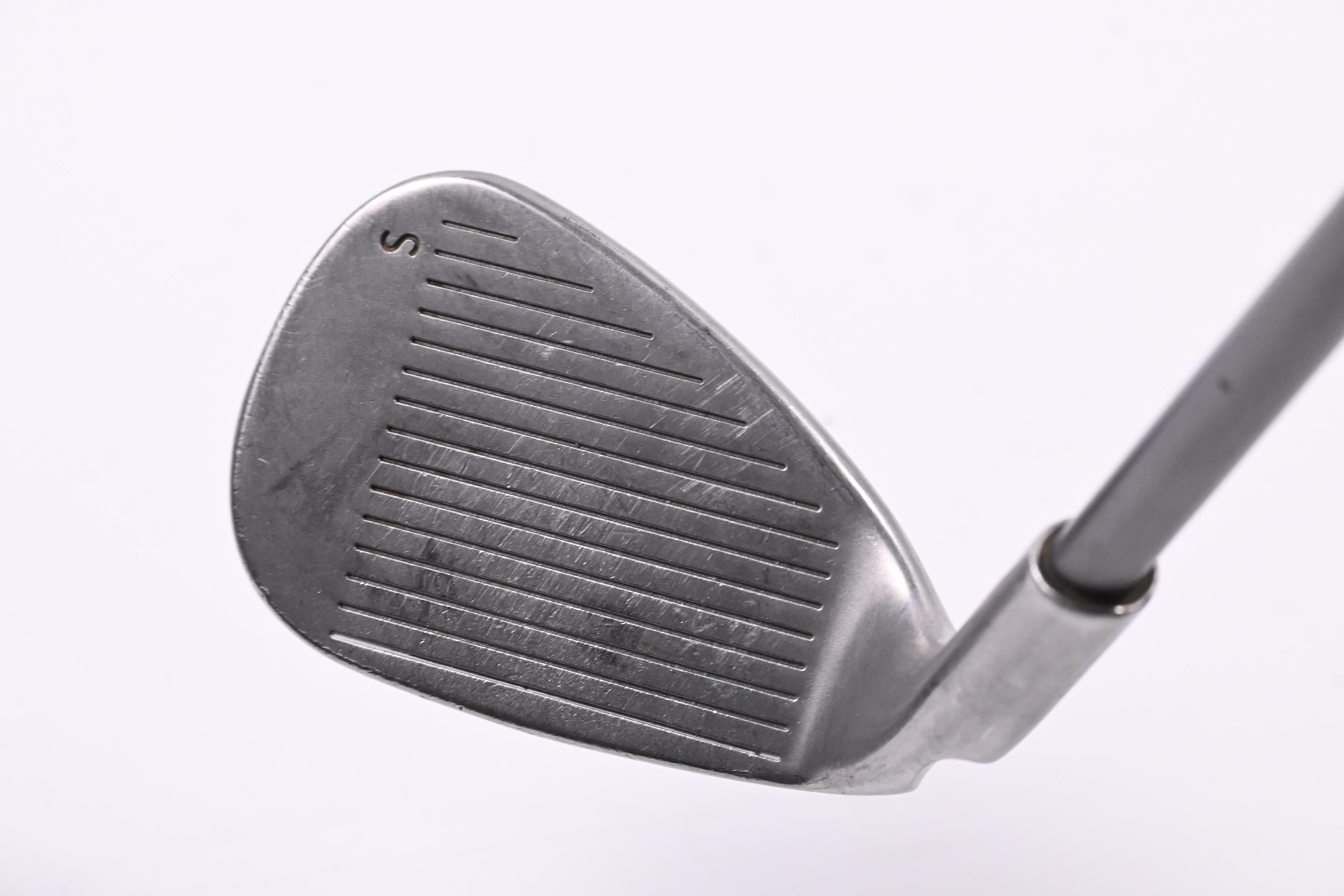 Ping G30 Sand Wedge / 54 Degree / Black Dot / Senior Flex Ping TFC 419 Shaft