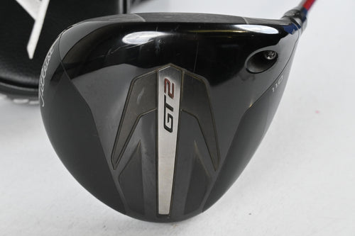 Titleist GT2 Driver / 11 Degree / Regular+ Flex Denali Red 50 Shaft