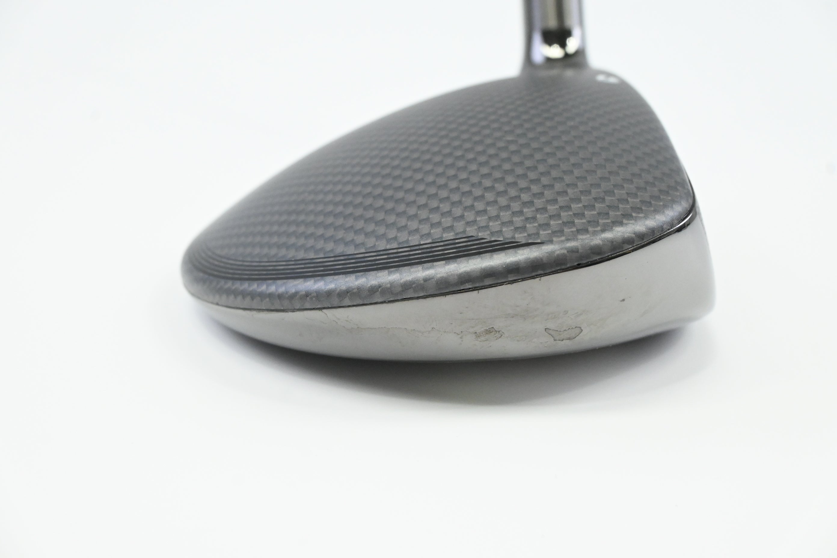 Taylormade Qi35 #3 Wood / 16.5 Degree / X-Flex Kai'li Blue 75 Shaft