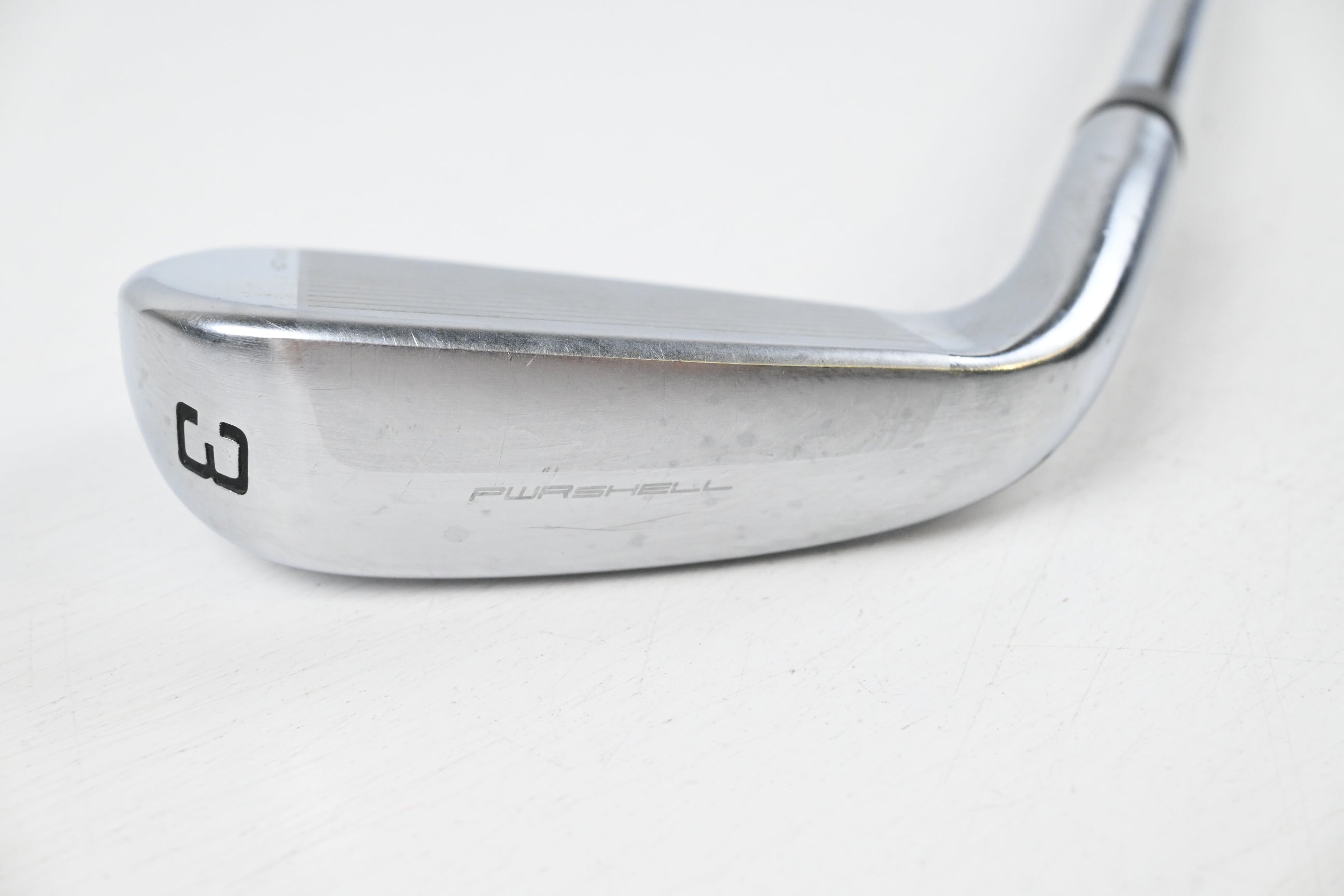 Cobra King Tec Utility One Length #3 Iron / 19 Degree / Regular Flex KBS $-Taper