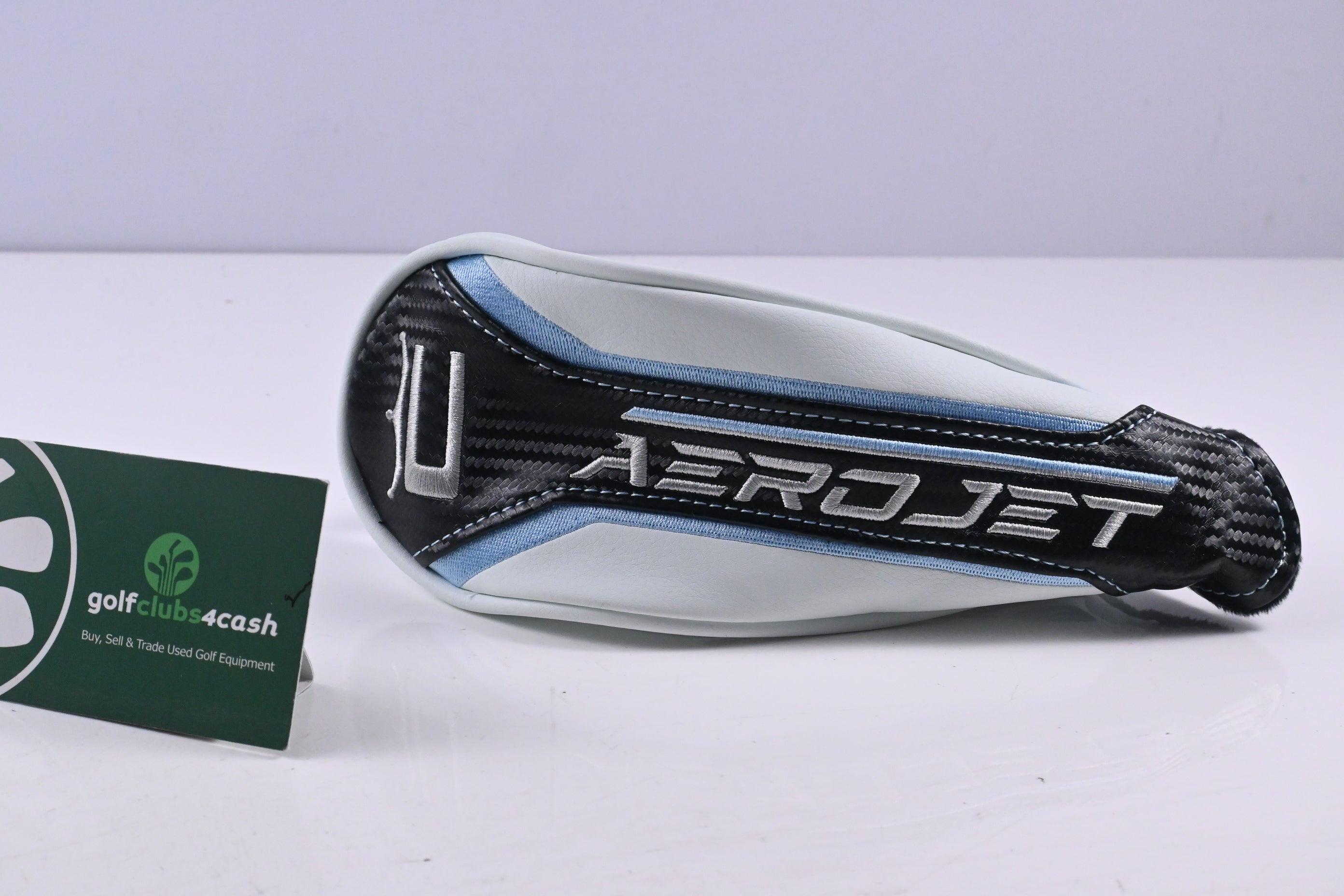 Ladies Cobra Aerojet #5 Hybrid / 24 Degree / Ladies Flex KBS PGI 55 Shaft