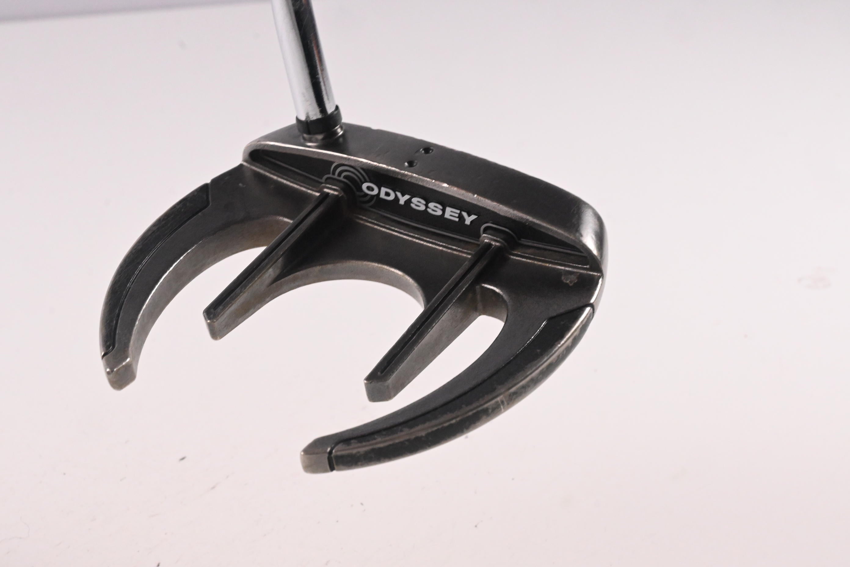 Odyssey White Ice Sabretooth Putter / 33 Inch