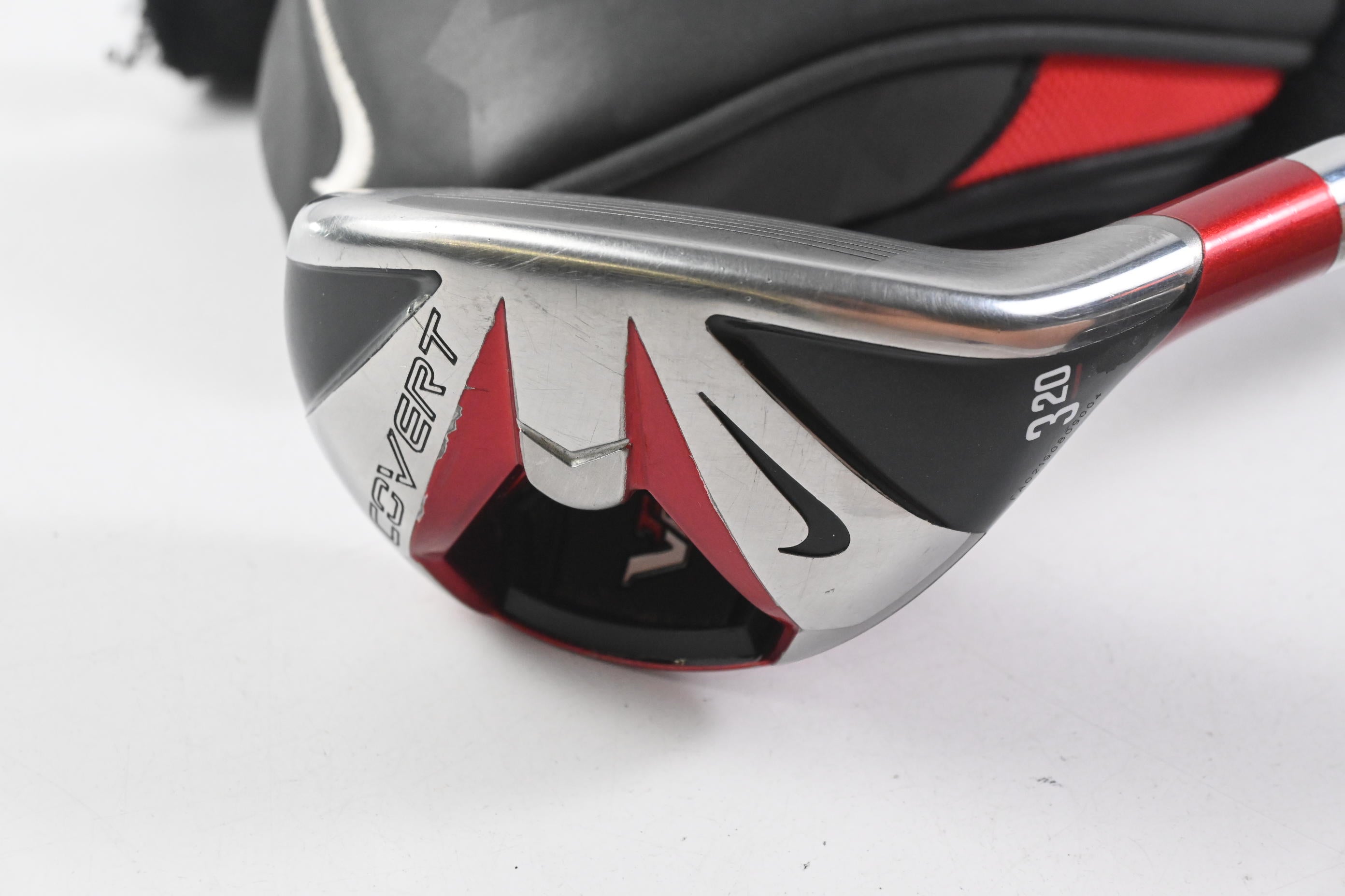 Nike VR-S Covert #3 Hybrid / 20 Degree / Stiff Flex Kuro Kage 70 Shaft