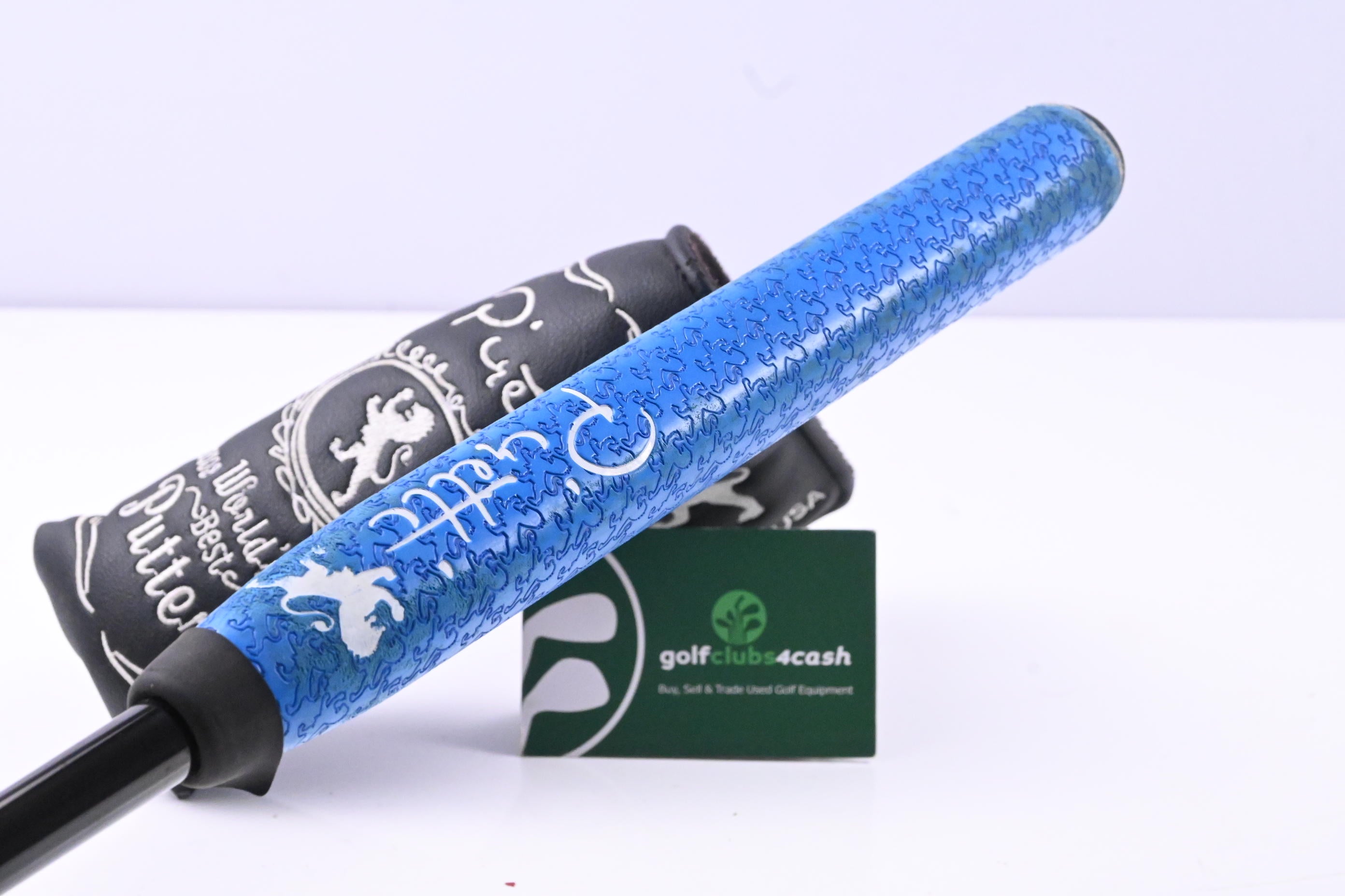 Piretti Elite Series Black Special Edition Putter / 34 Inch