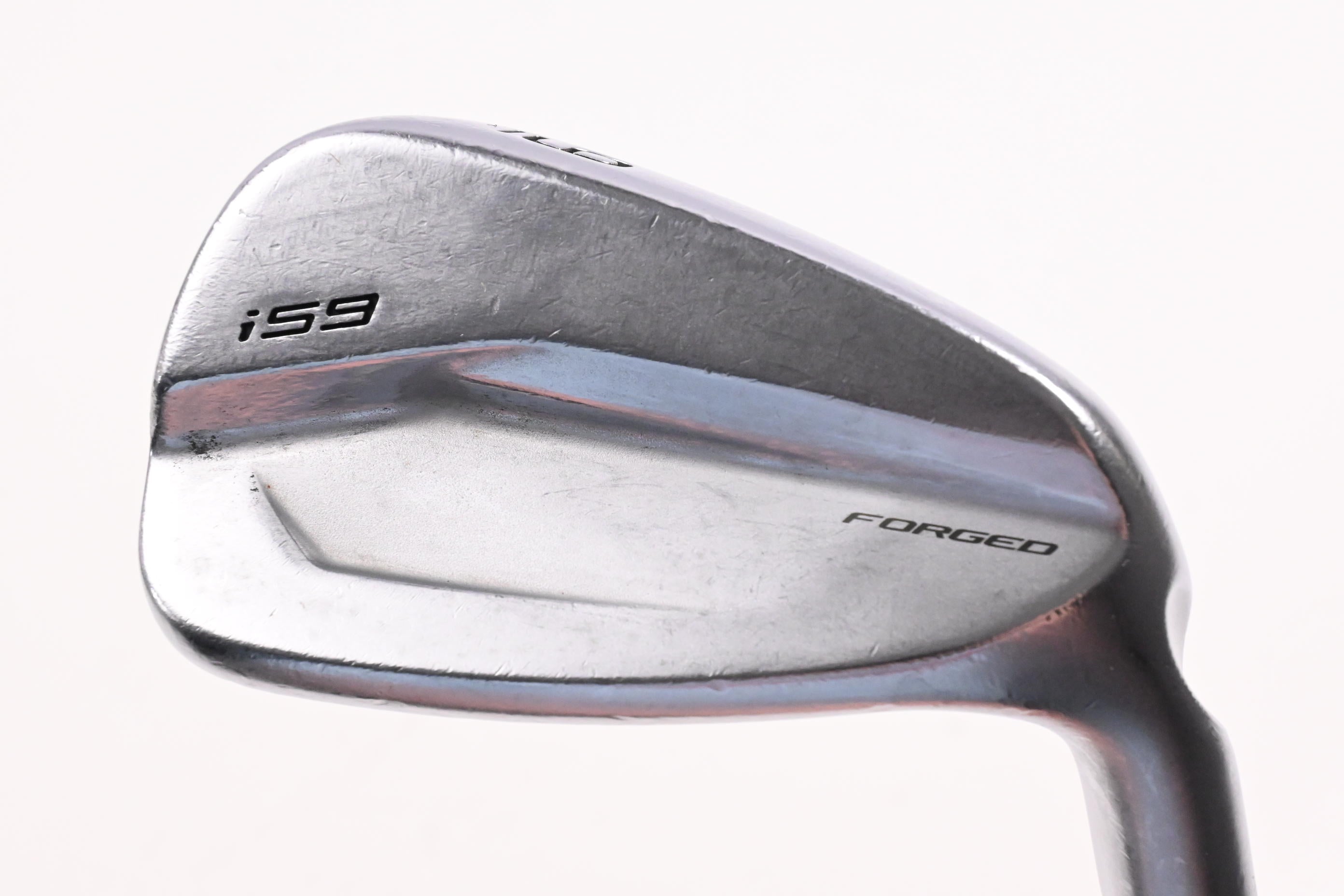 Ping i59 #9 Iron / Orange Dot / X-Flex Project X LS 125 Shaft