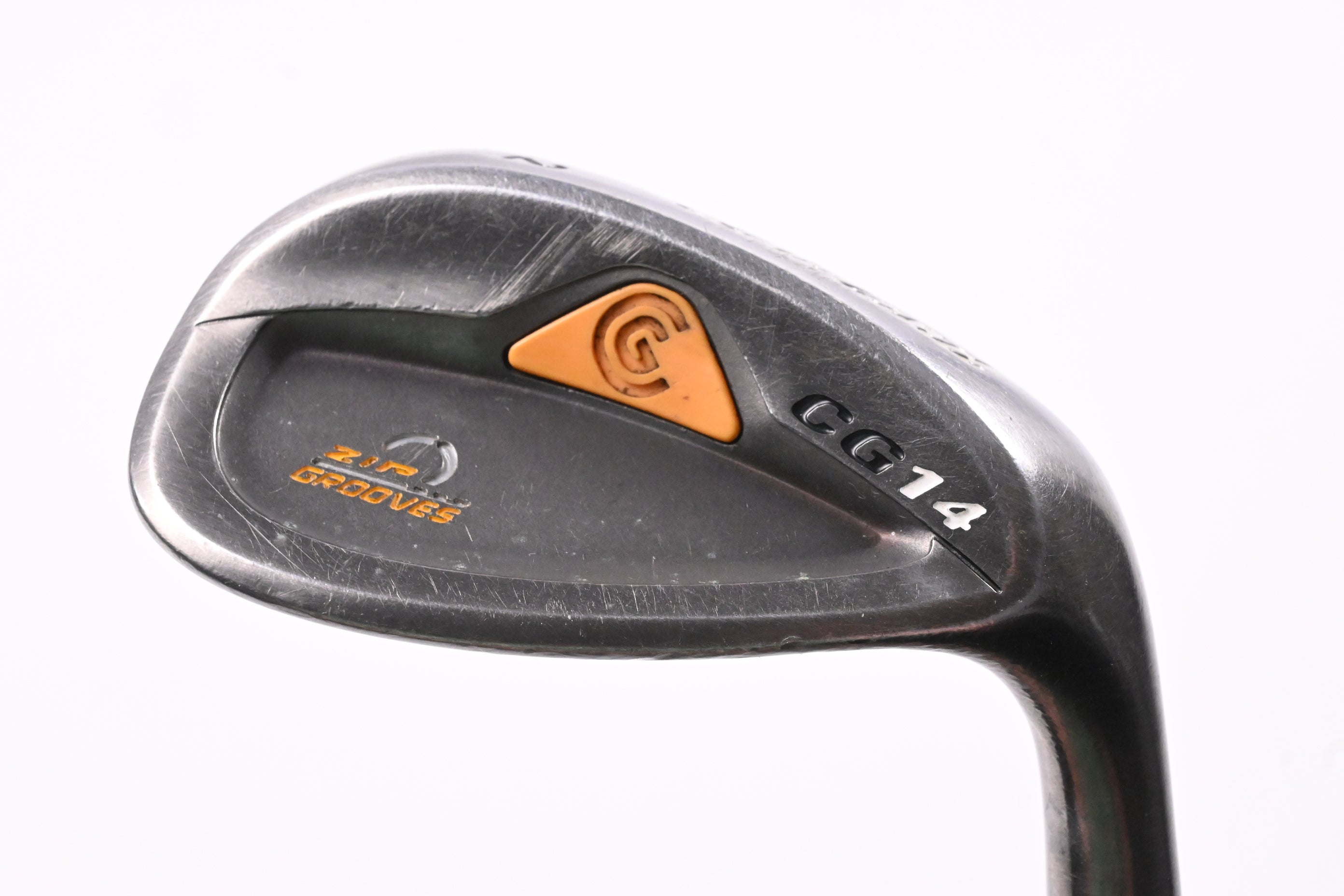 Cleveland CG14 Gap Wedge / 52 Degree / Wedge Flex True Tmper Dynamic Gold Shaft