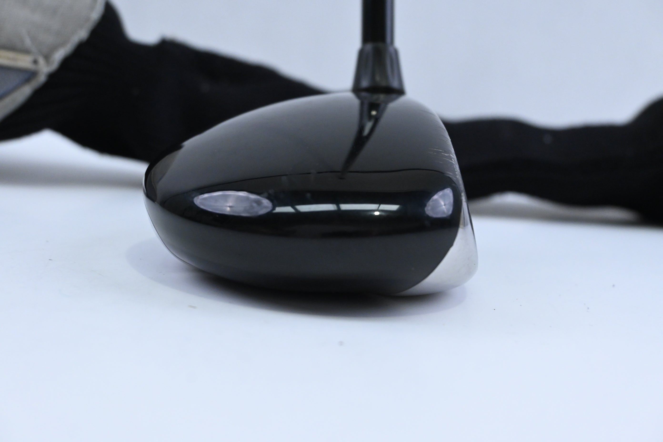 Callaway X 2006 #4 Wood / 17 Degree / Stiff Flex Fujikura 65 Shaft