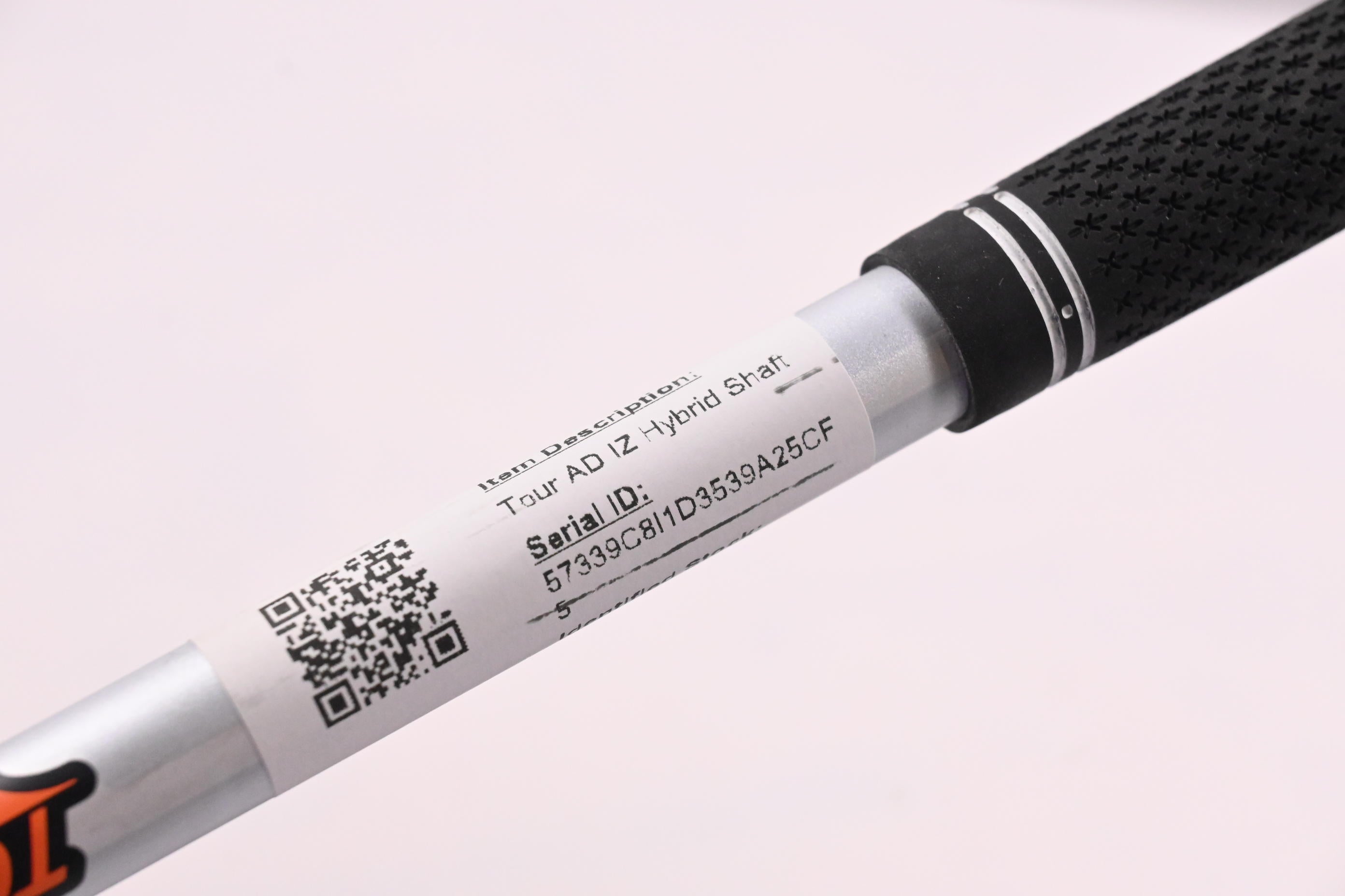 Graphite Design Tour AD IZ-85 #5 Hybrid Shaft / Stiff Flex / PXG