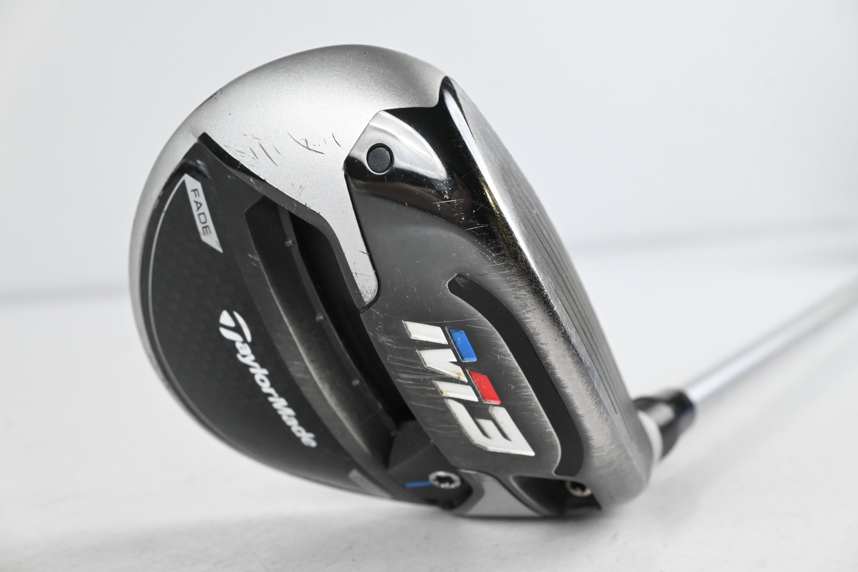 Taylormade M3 #3 Wood / 15 Degree / Regular Flex Tensei CK Blue 65 Shaft
