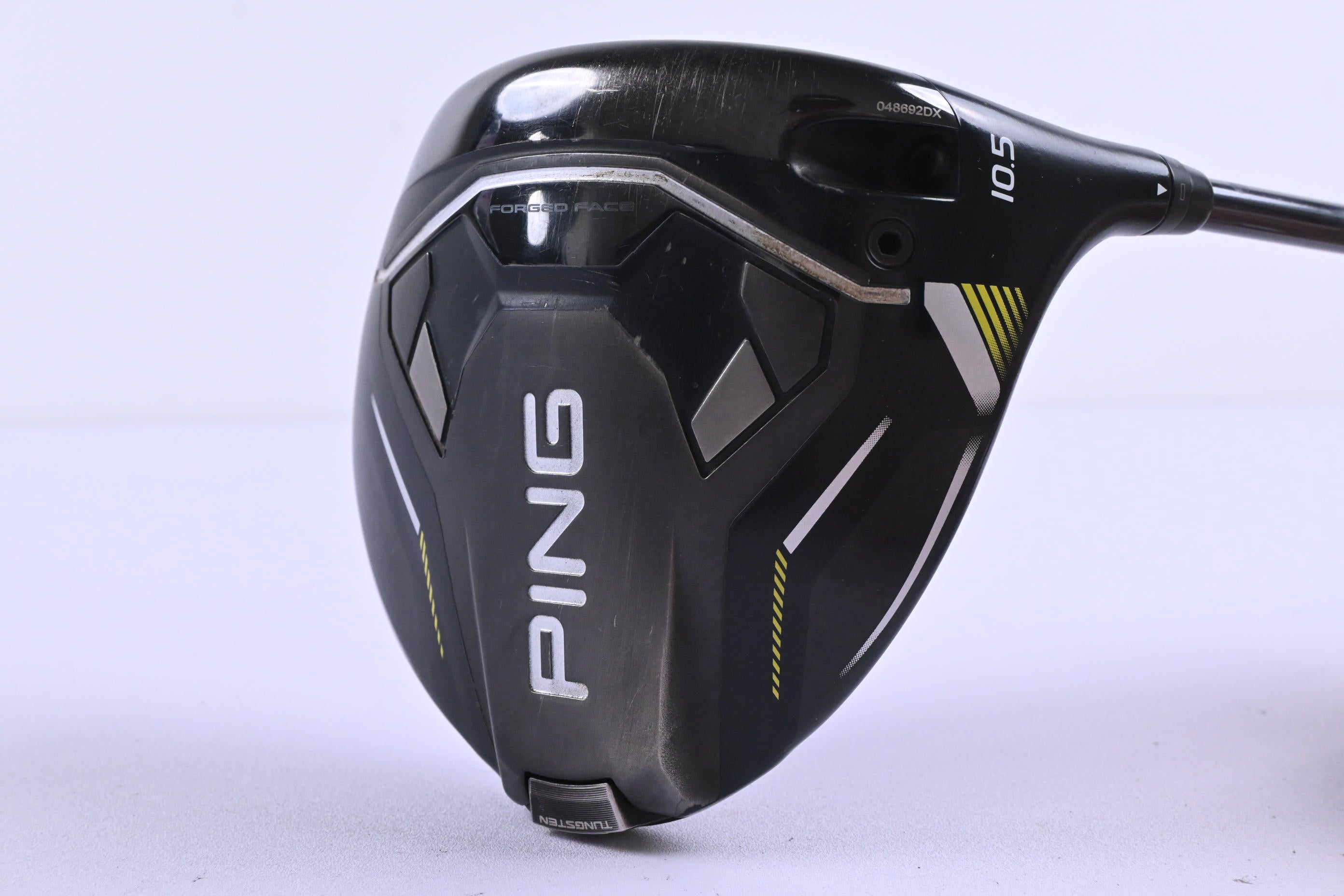 Ping G430 Max 10K Driver / 10.5 Degree / Stiff Flex Ping Tour 2.0 Black 65 Shaft