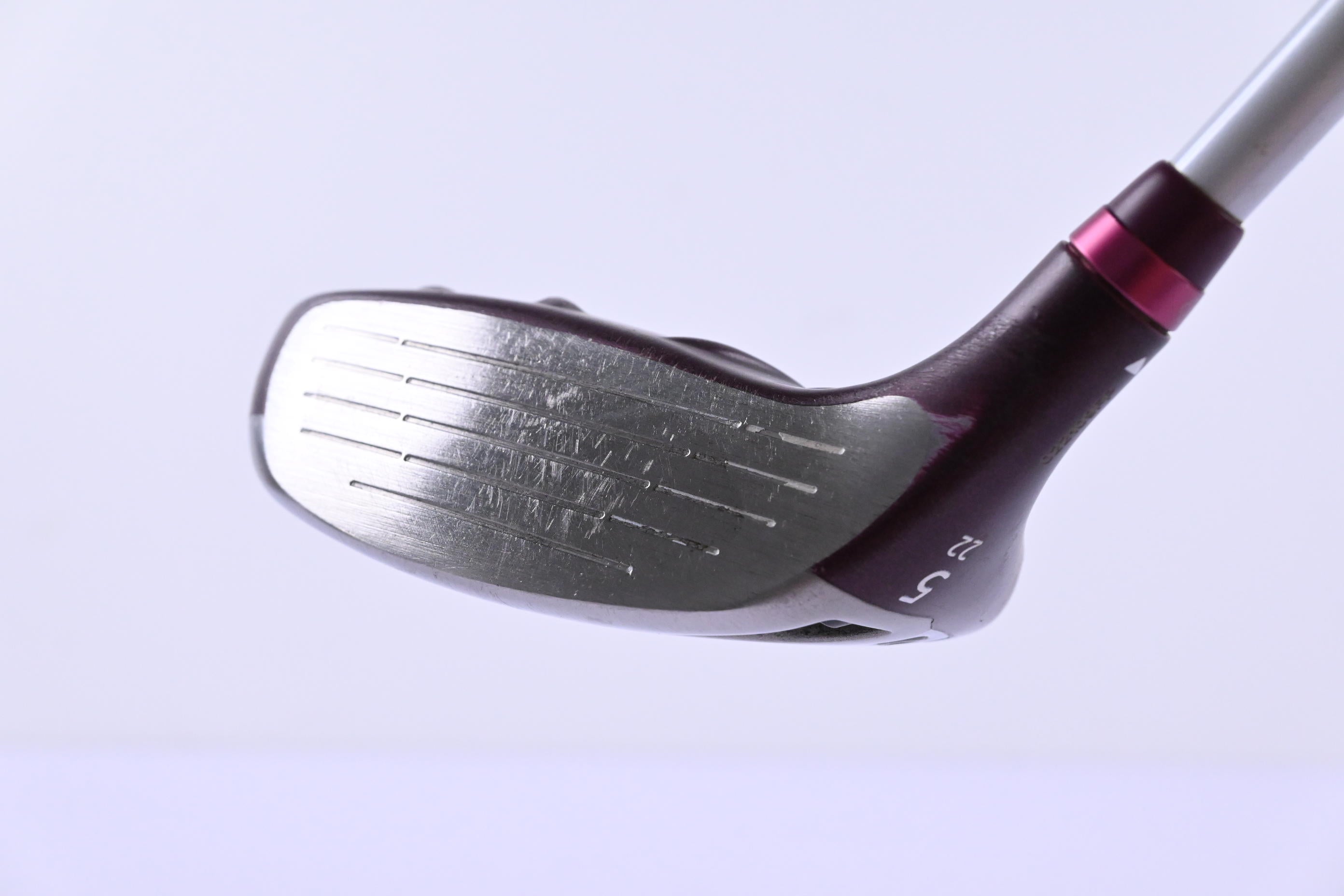 Ladies Ping G Le2 #5 Wood / 22 Degree / Ladies Flex Ping ULT 240 Lite