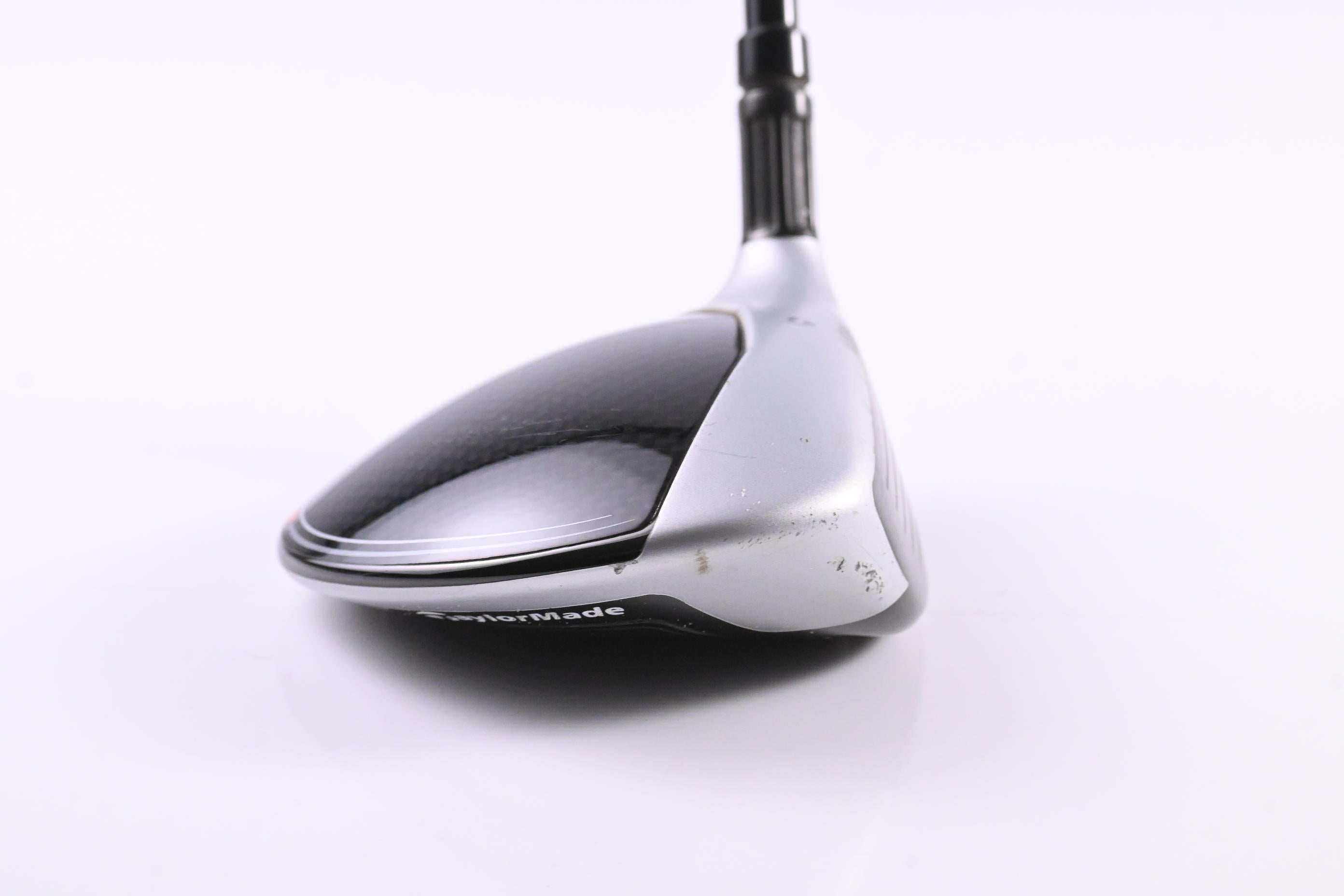 Taylormade M4 #3 Wood / 16.5 Degree / Regular Flex Fujikura Atmos Red 5 Shaft
