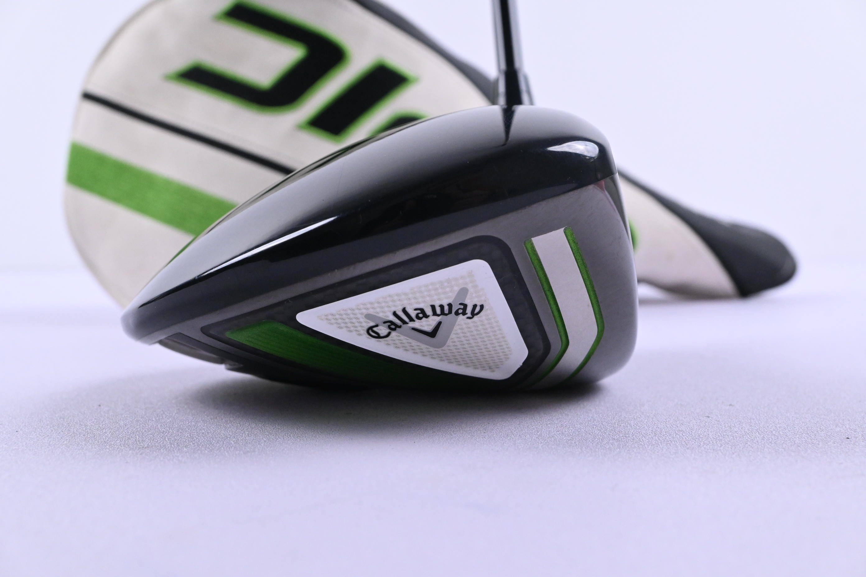 Callaway Epic Max LS Driver / 9 Degree / Stiff Flex MMT 70 Shaft