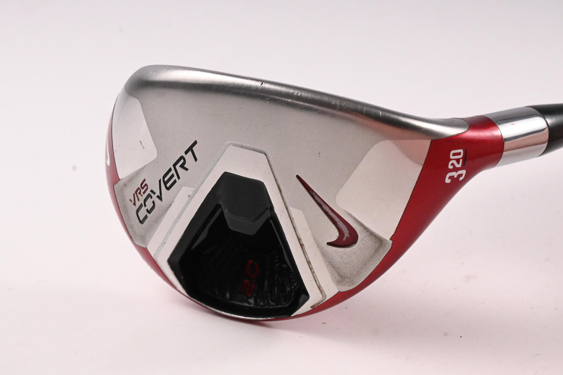 Nike VR-S Covert 2.0 #3 Hybrid / 20 Degree / Regular Flex Kuro Kage Red 70