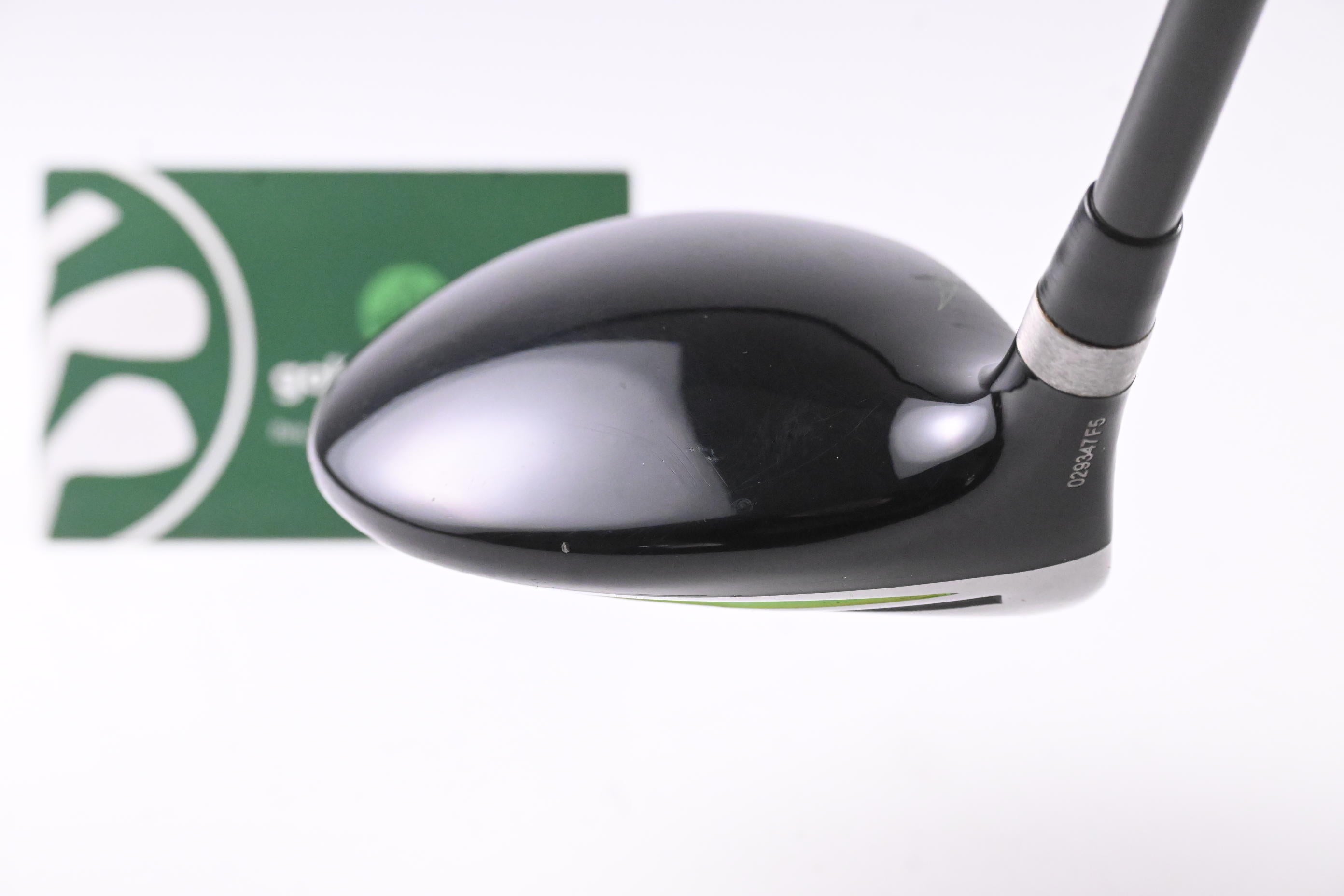 Left Hand Ping Rapture V2 #5 Wood / 19 Degree / Regular Flex Ping TFC 939 F