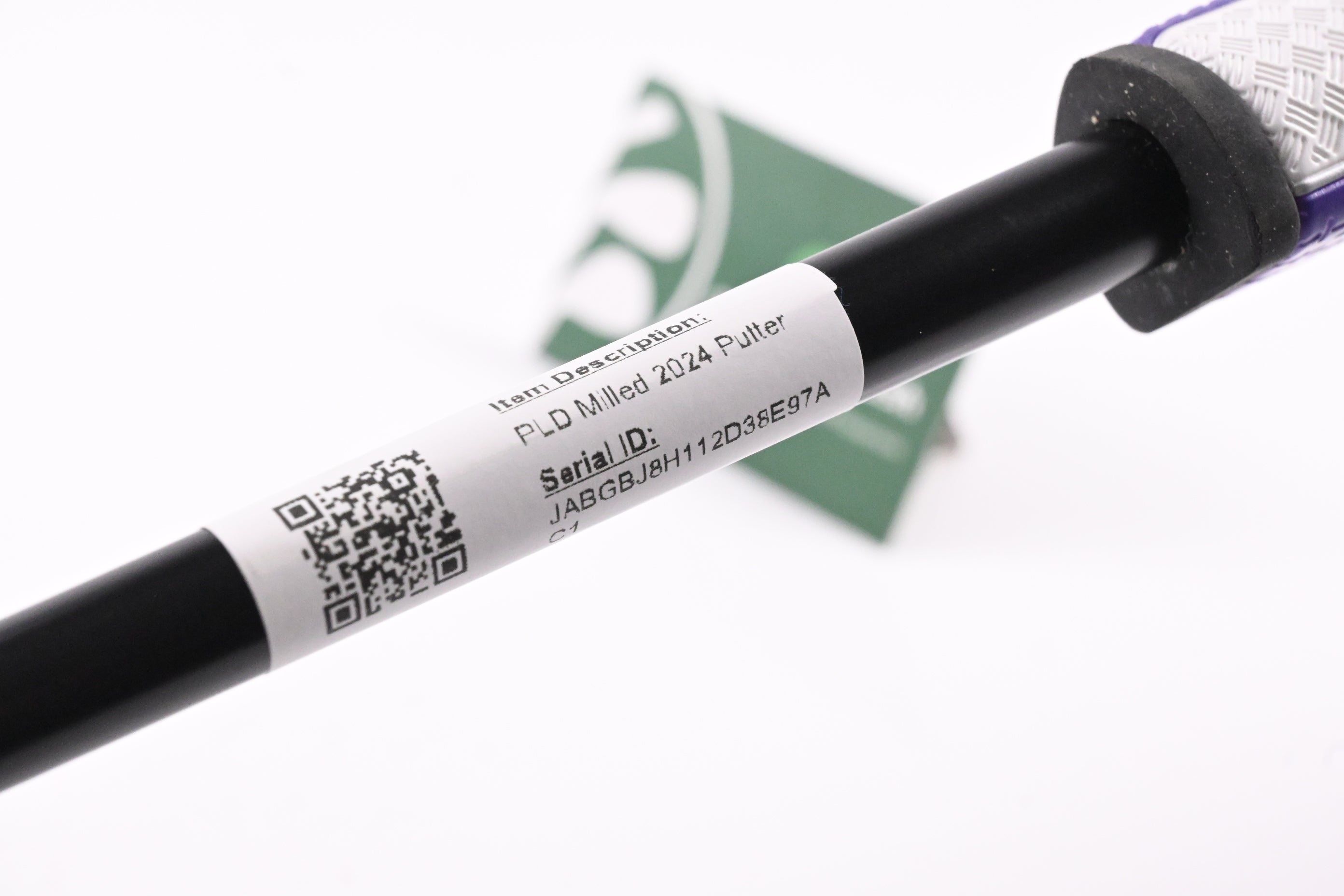 Ping PLD Milled 2024 DS72 Putter / 33 Inch