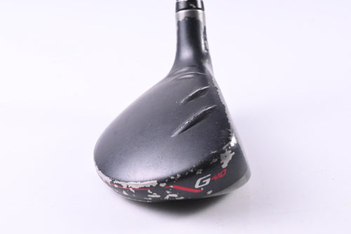 Ping G410 #4 Hybrid / 22 Degree / Regular Flex Ping Alta CB Red 70 Shaft