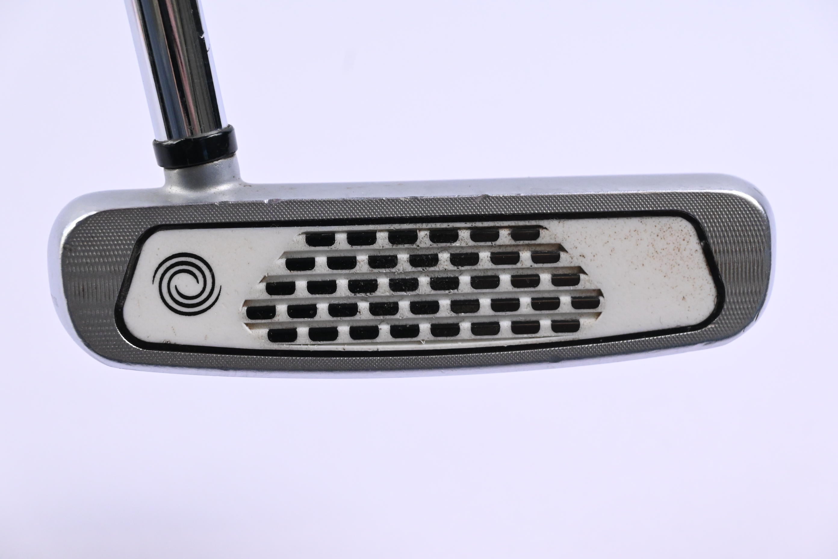 Left Hand Odyssey Stroke Lab V-Line Putter / 34 Inch