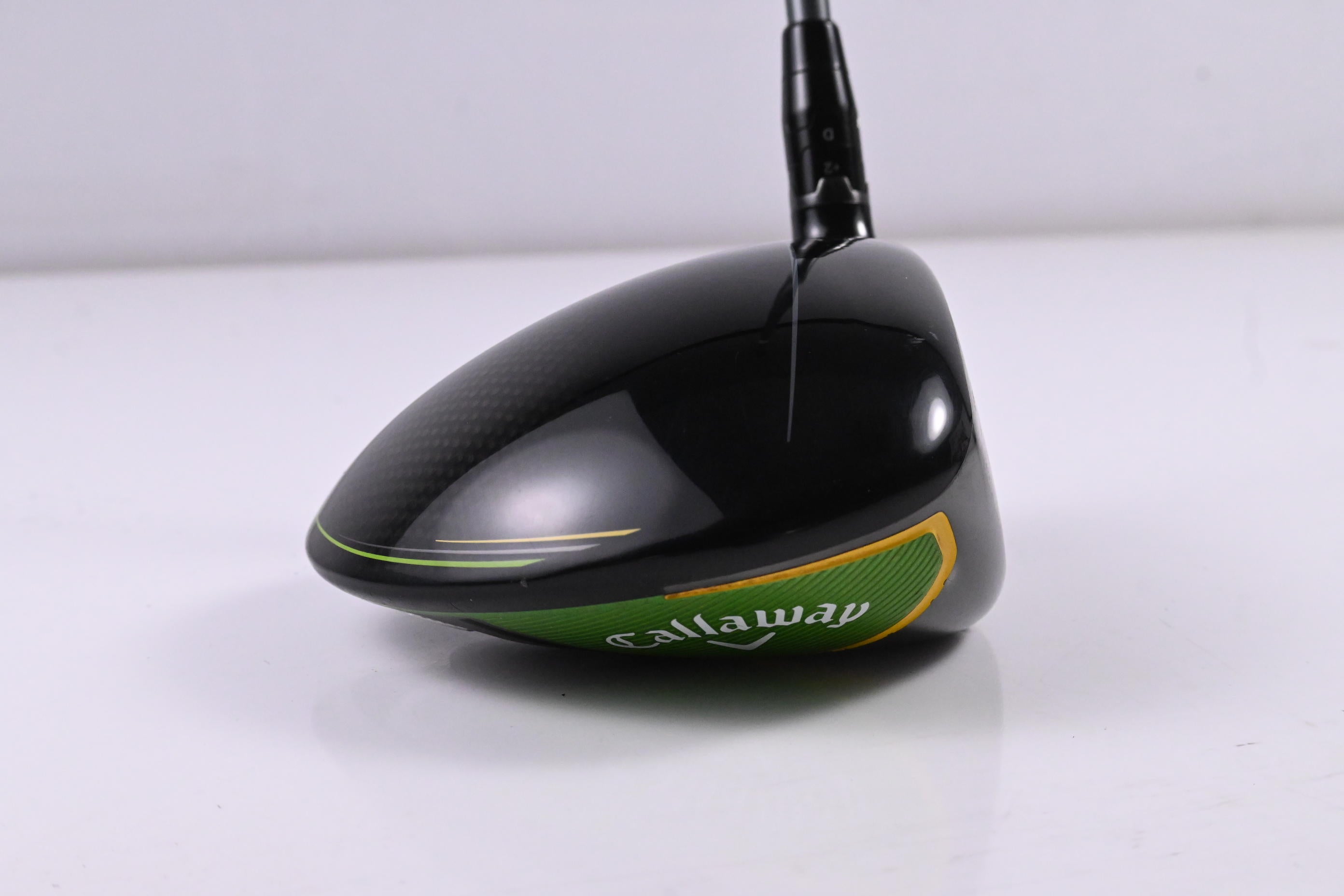 Callaway Epic Flash Driver / 9 Degree / Stiff Flex HZRDUS Gen4 Silver 50 Shaft