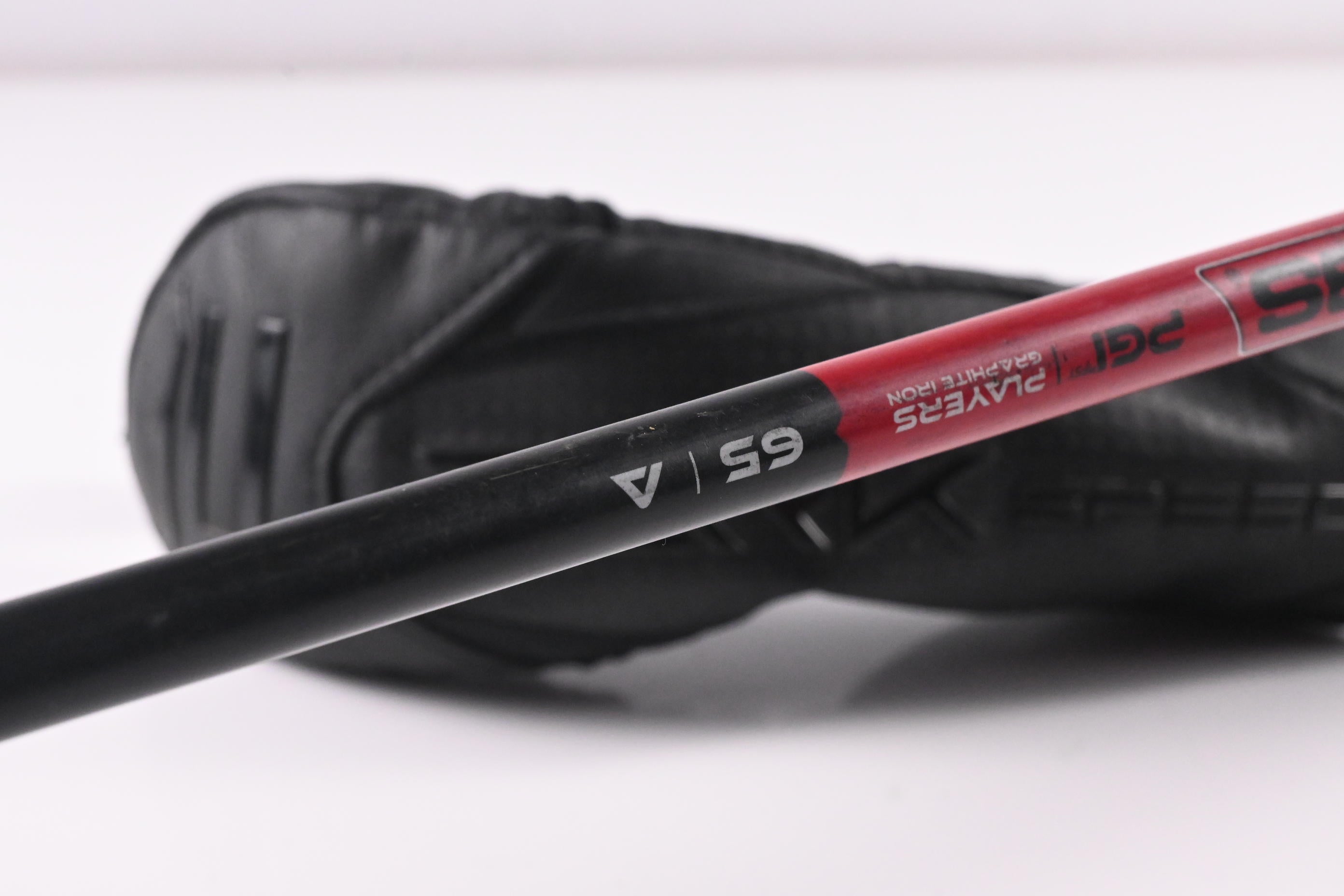 Cobra Darkspeed #4 Hybrid / 21 Degree / Senior Flex KBS PGI 65 Shaft