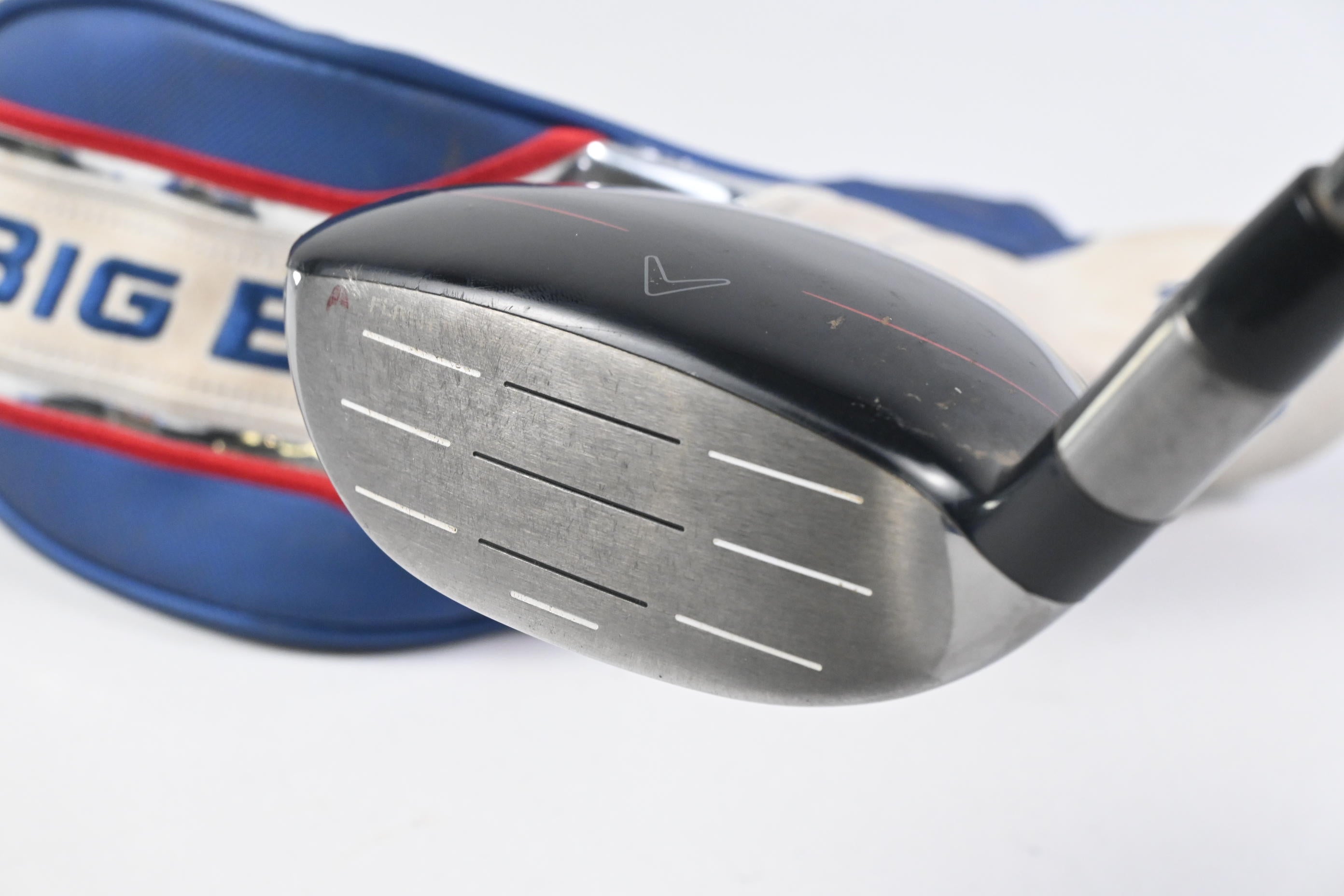 Callaway Big Bertha B21 #5 Wood / 18 Degree / Regular Flex Callaway RCH 55 Shaft