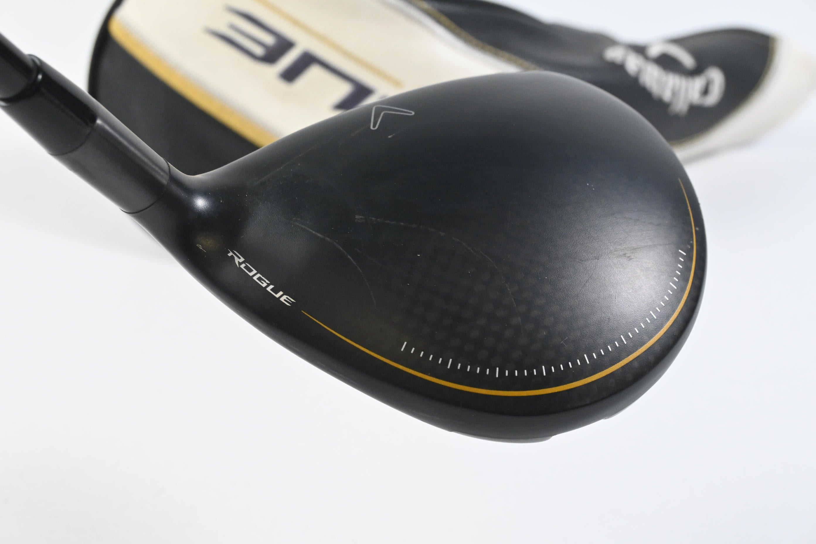 Callaway Rogue ST LS #3 Wood / 15 Degree / Stiff Flex Tensei AV White 75 Shaft