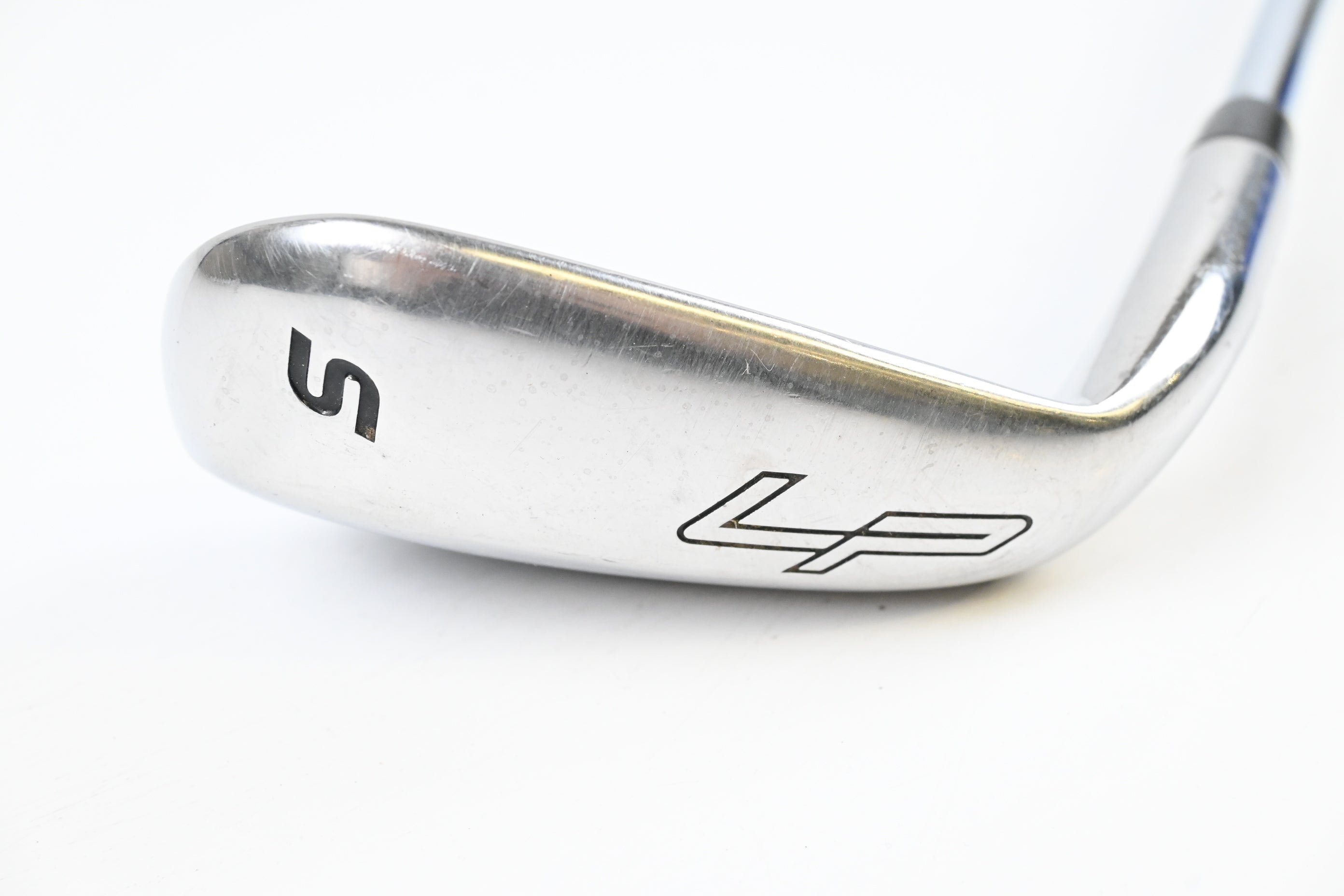 Wilson Launch Pad 2022 Sand Wedge / 55 Degree / Regular Flex KBS MAX Ultralite