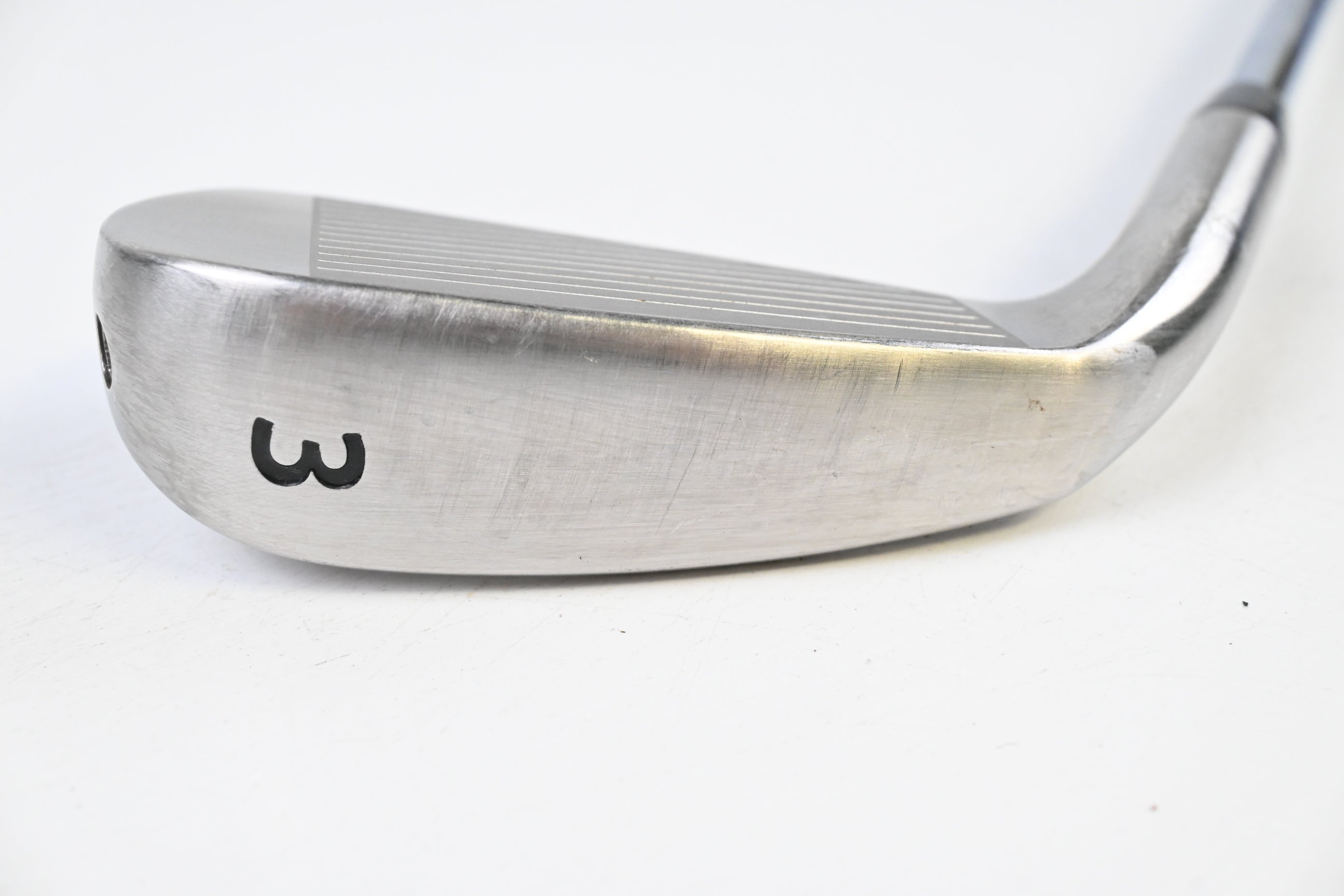 Caley 01X Utility #3 Iron / 18 Degree / Regular Flex KBS Tour Lite Shaft