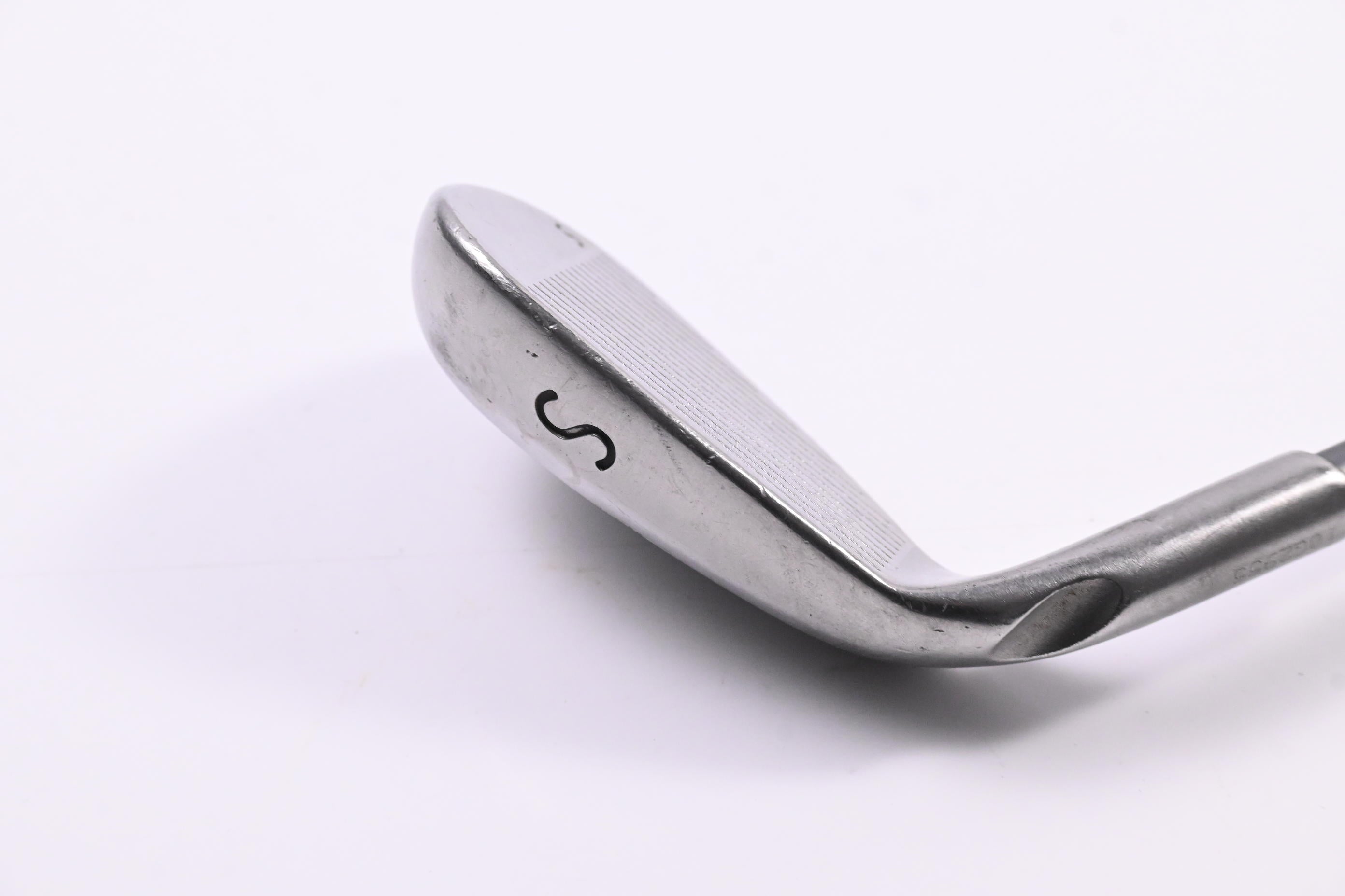 Ping G30 Sand Wedge / 54 Degree / Black Dot / Senior Flex Ping TFC 419 Shaft