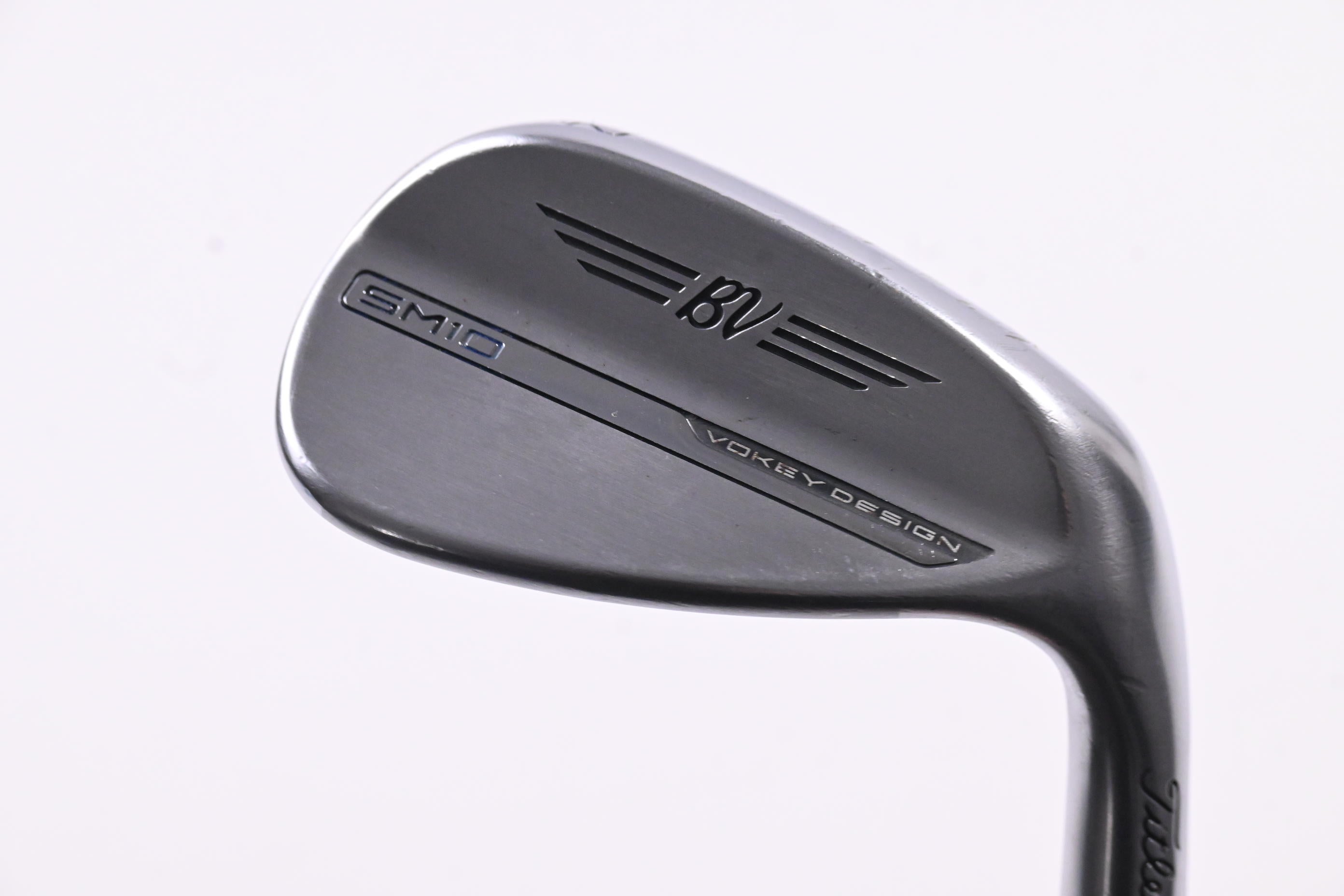 Titleist Vokey SM10 Gap Wedge / 52 Degree / Wedge Flex Titleist Vokey Shaft