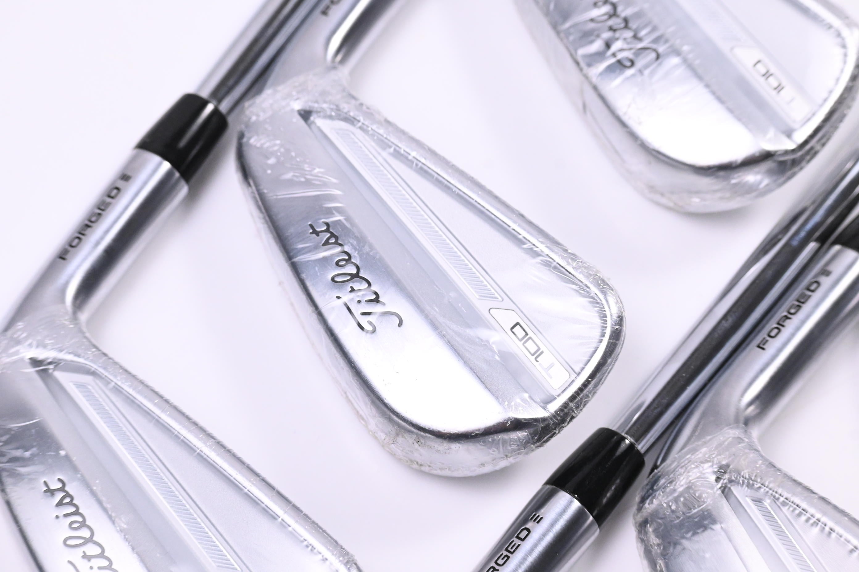 Titleist T100 2023 Irons / 5-PW / Stiff Flex Dynamic Gold S200 Shafts