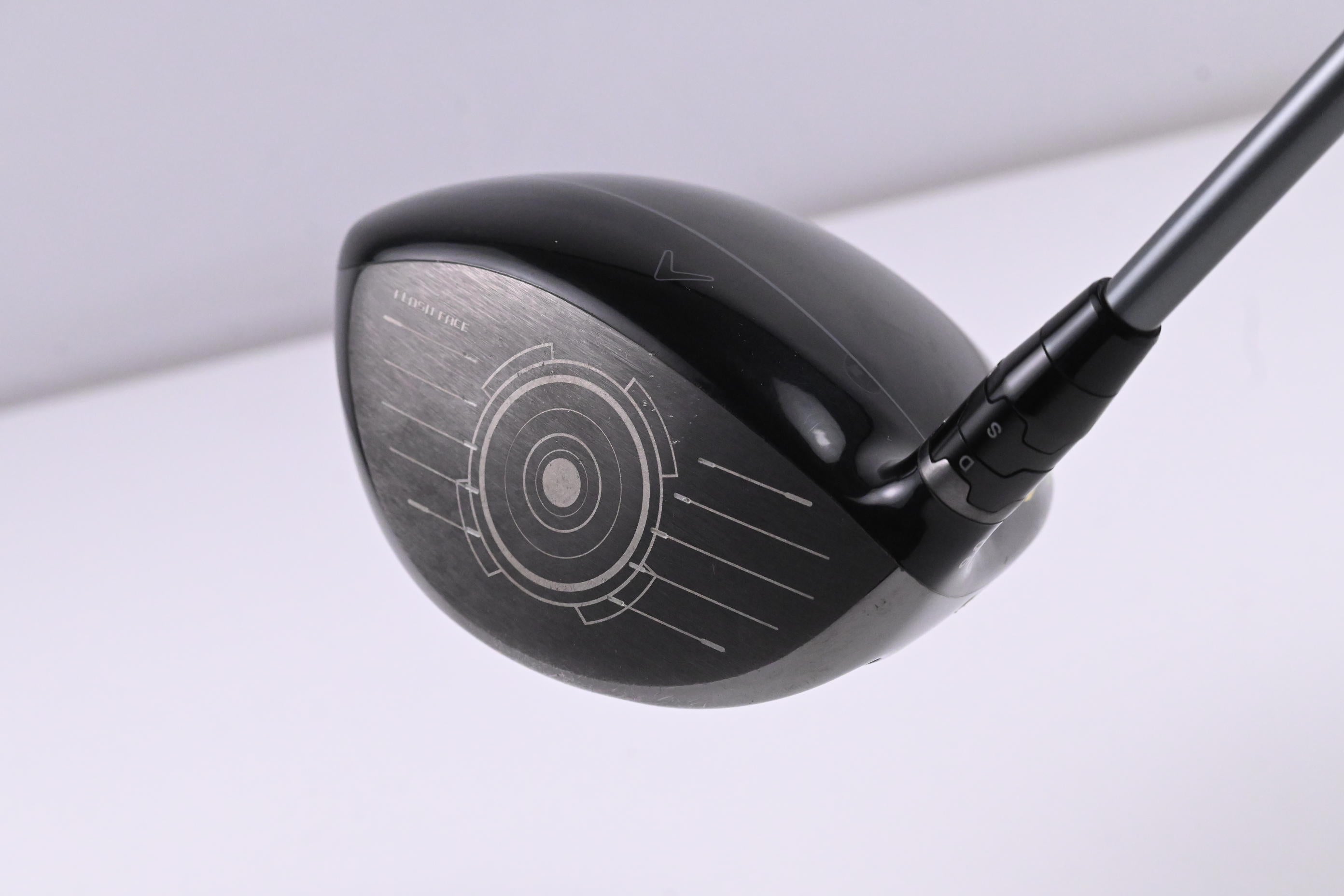 Callaway Epic Flash Driver / 9 Degree / Stiff Flex HZRDUS Gen4 Silver 50 Shaft